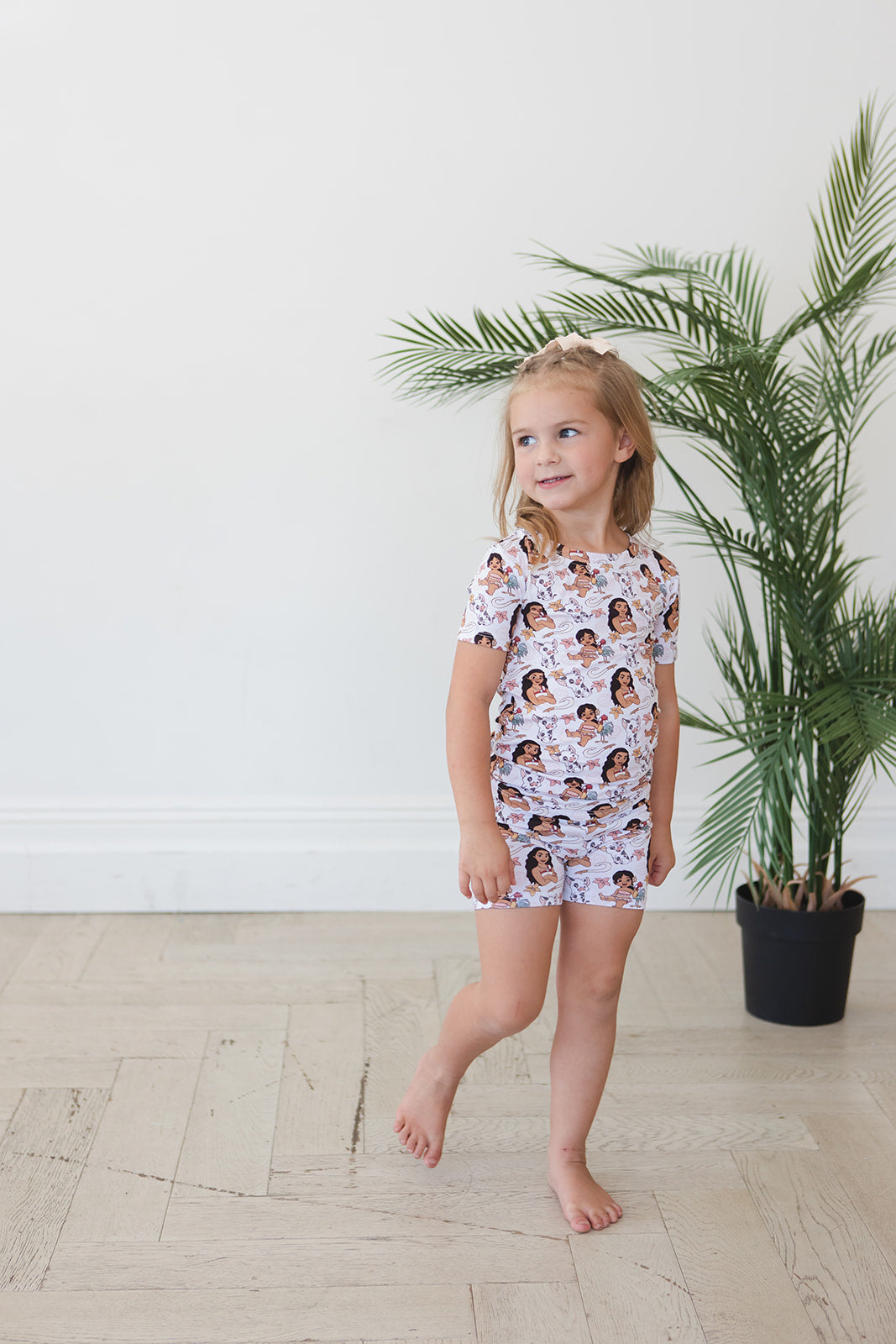 Wayfinder - Biker Short Set