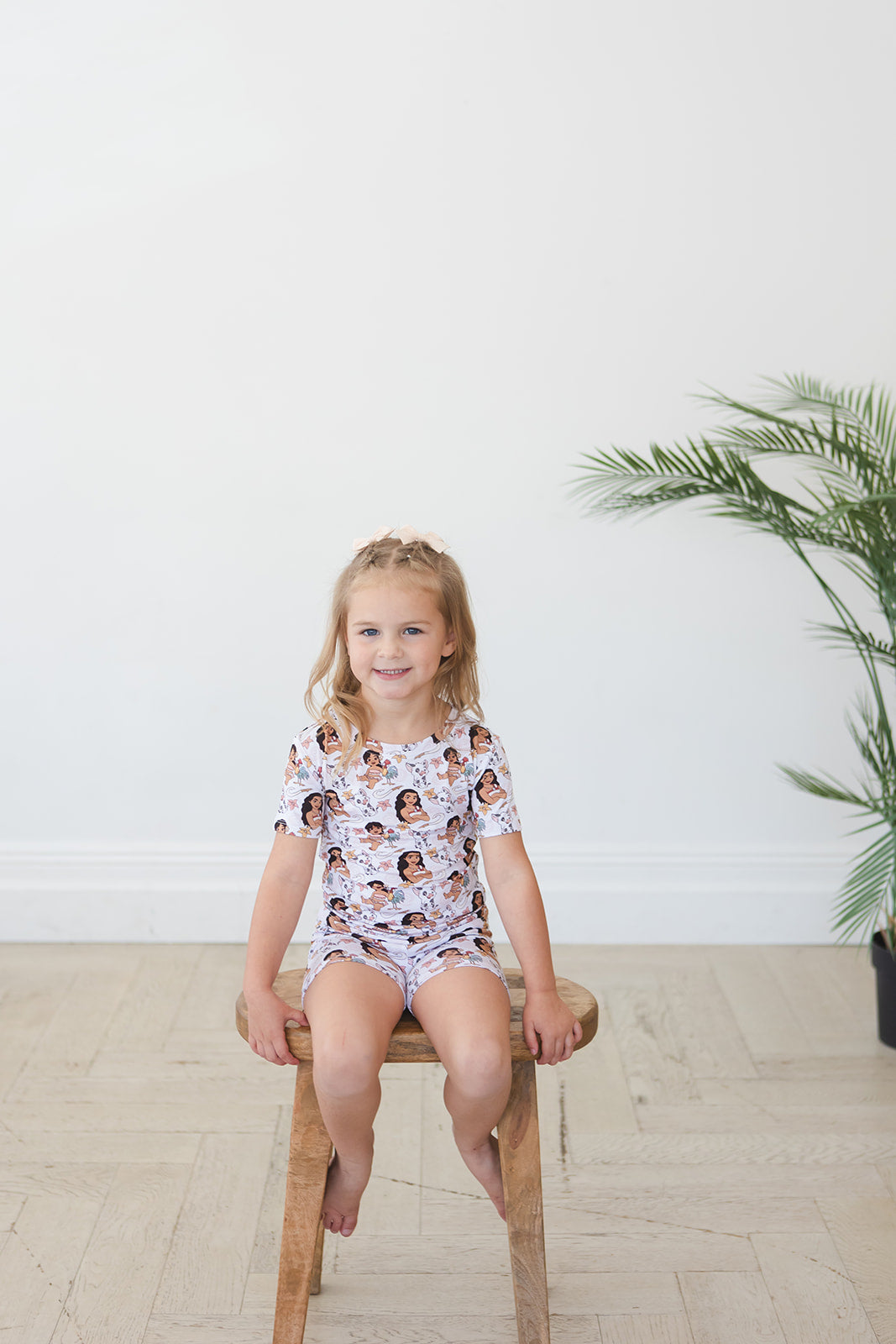 Wayfinder - Biker Short Set