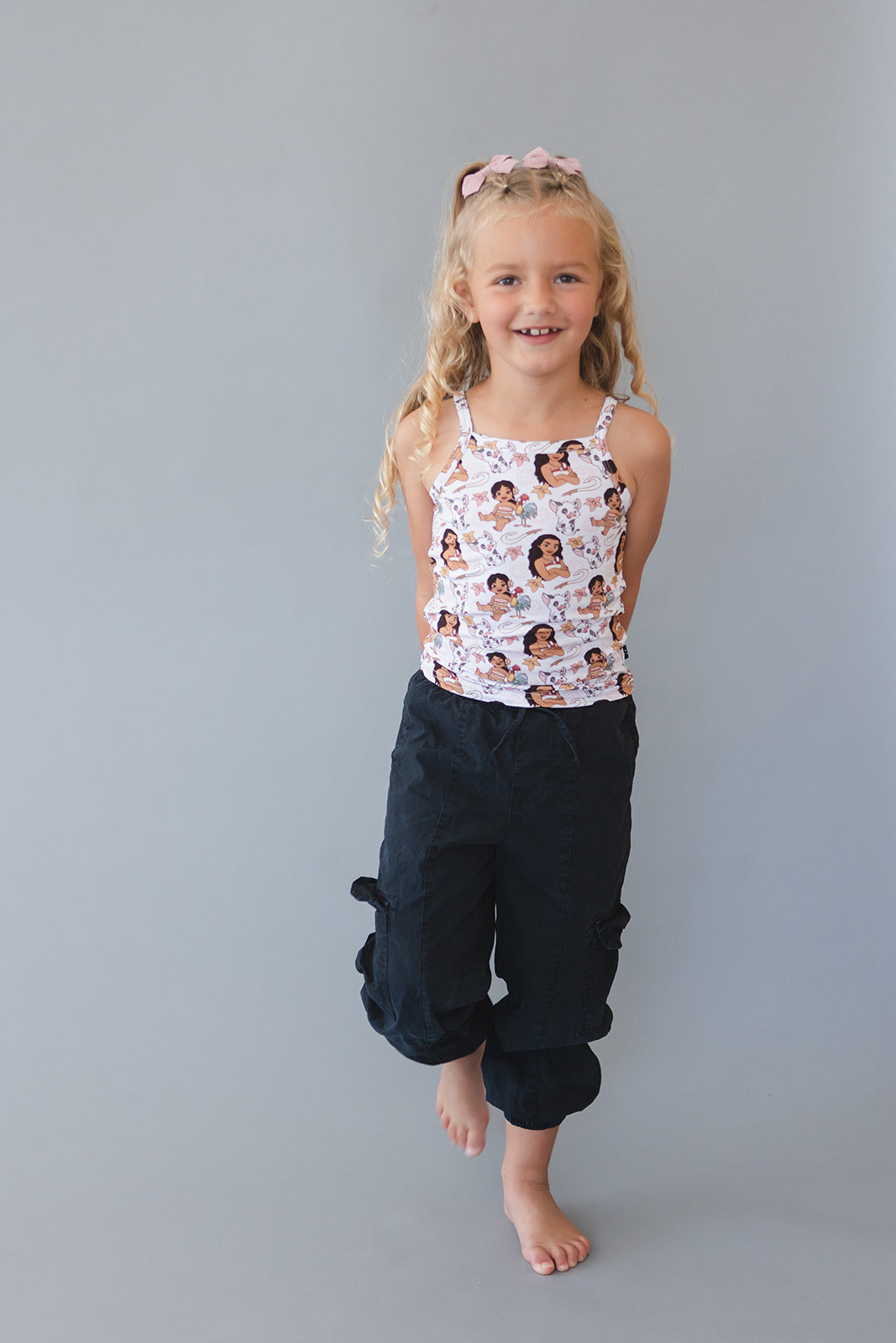 Wayfinder - Bamboo Tank