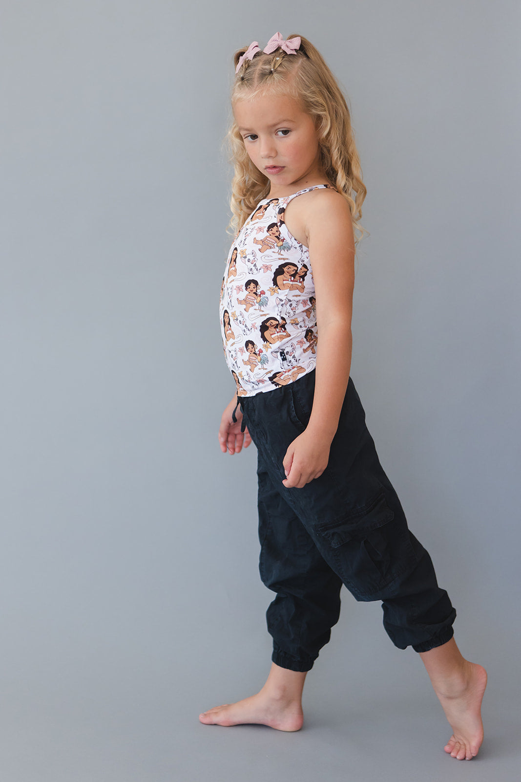 Wayfinder - Bamboo Tank