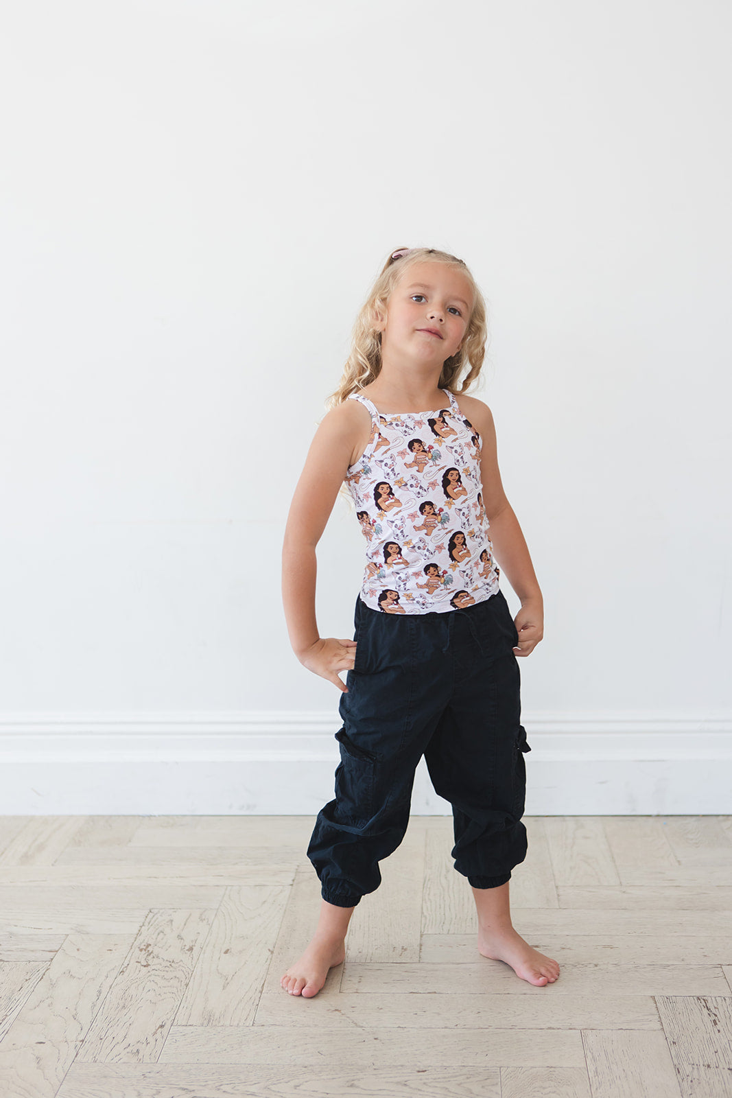 Wayfinder - Bamboo Tank