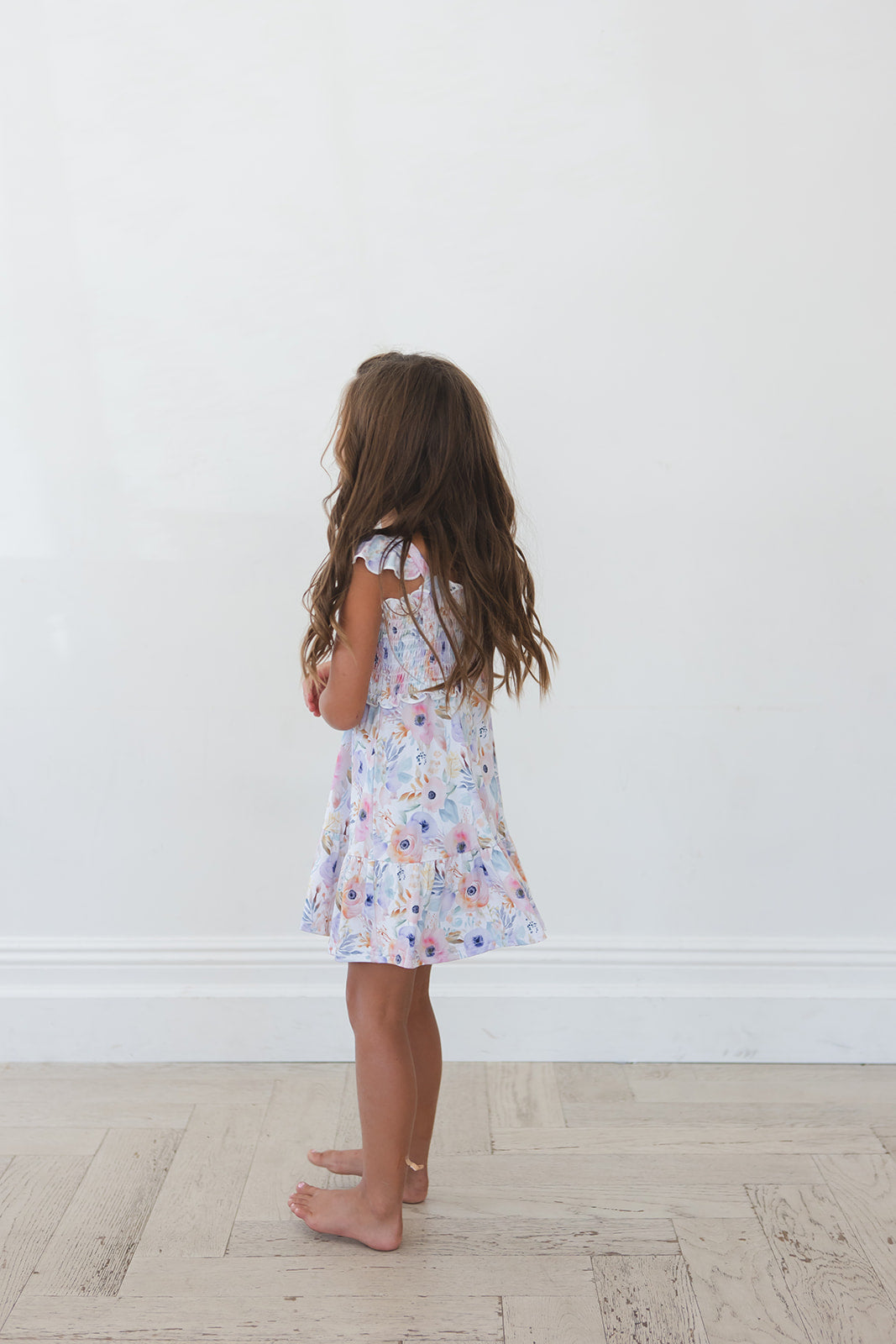 Macie - Smocked Dress