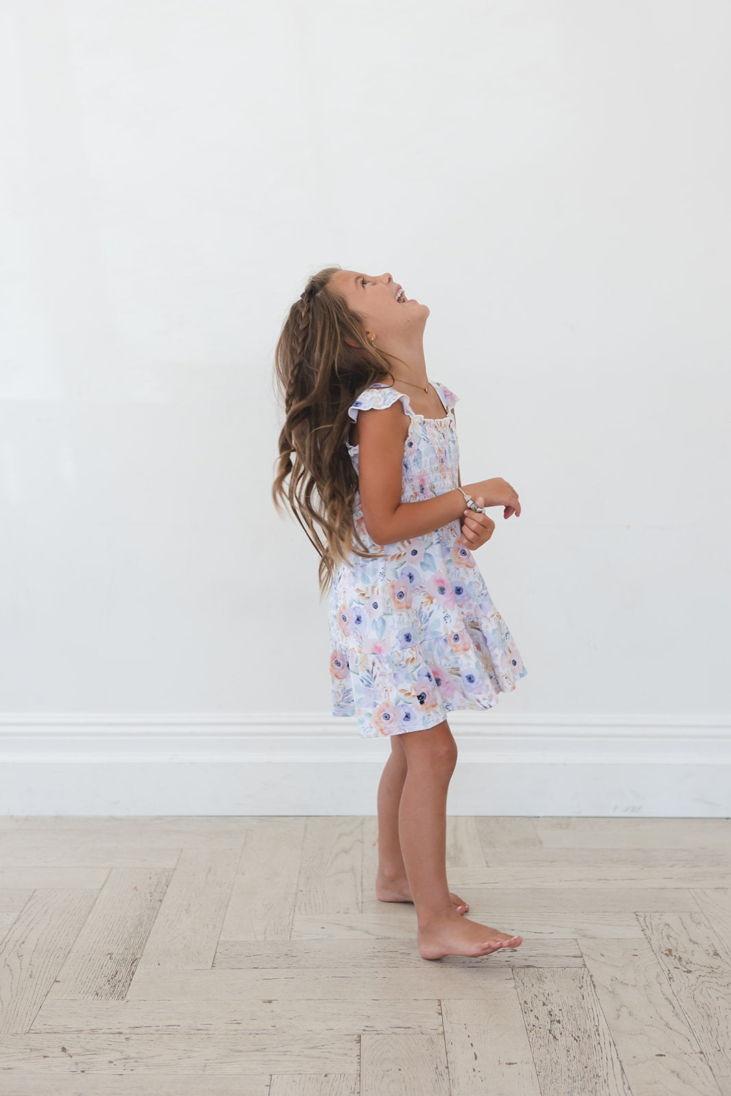 Macie - Smocked Dress