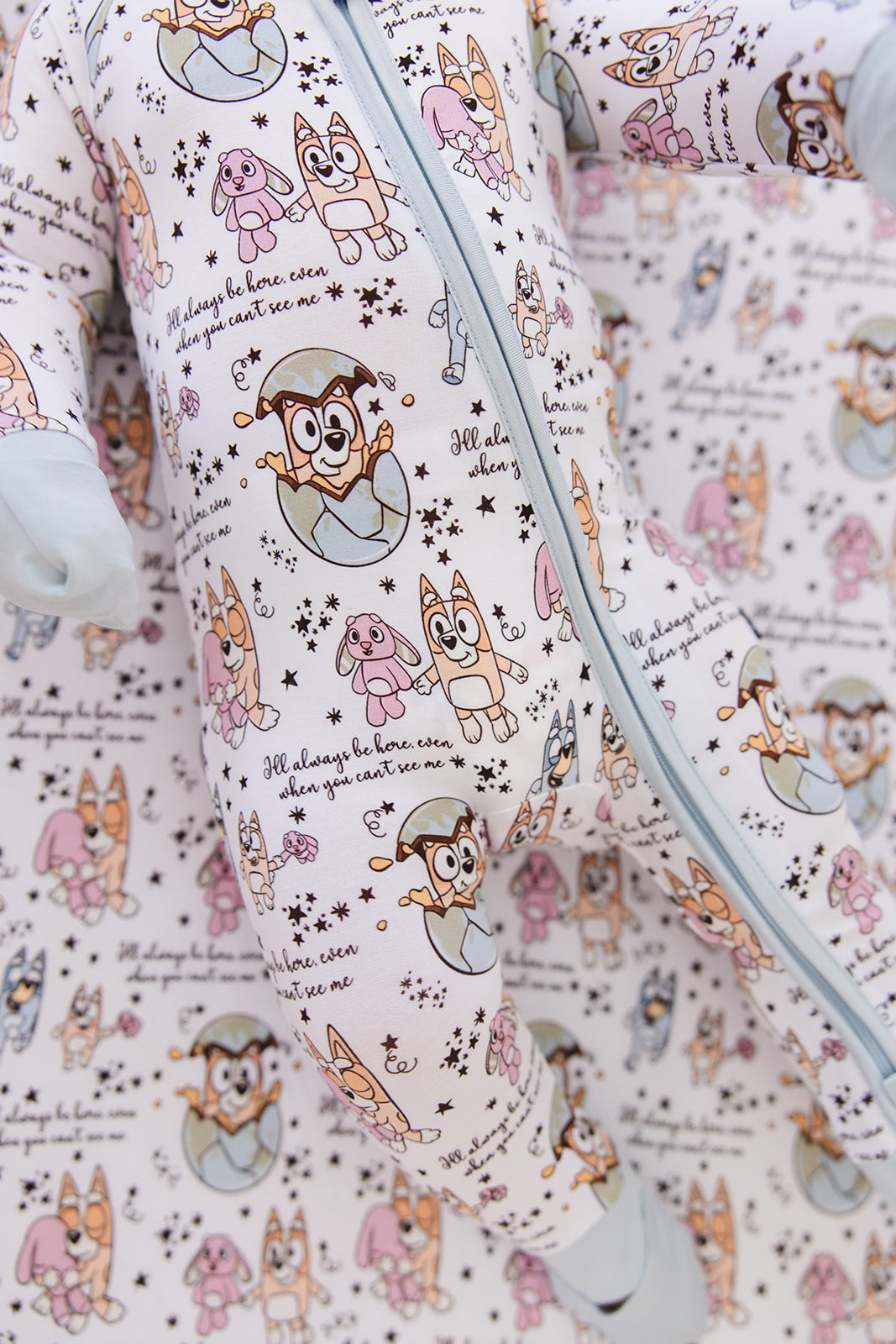 Sleepytime - Crib Sheet