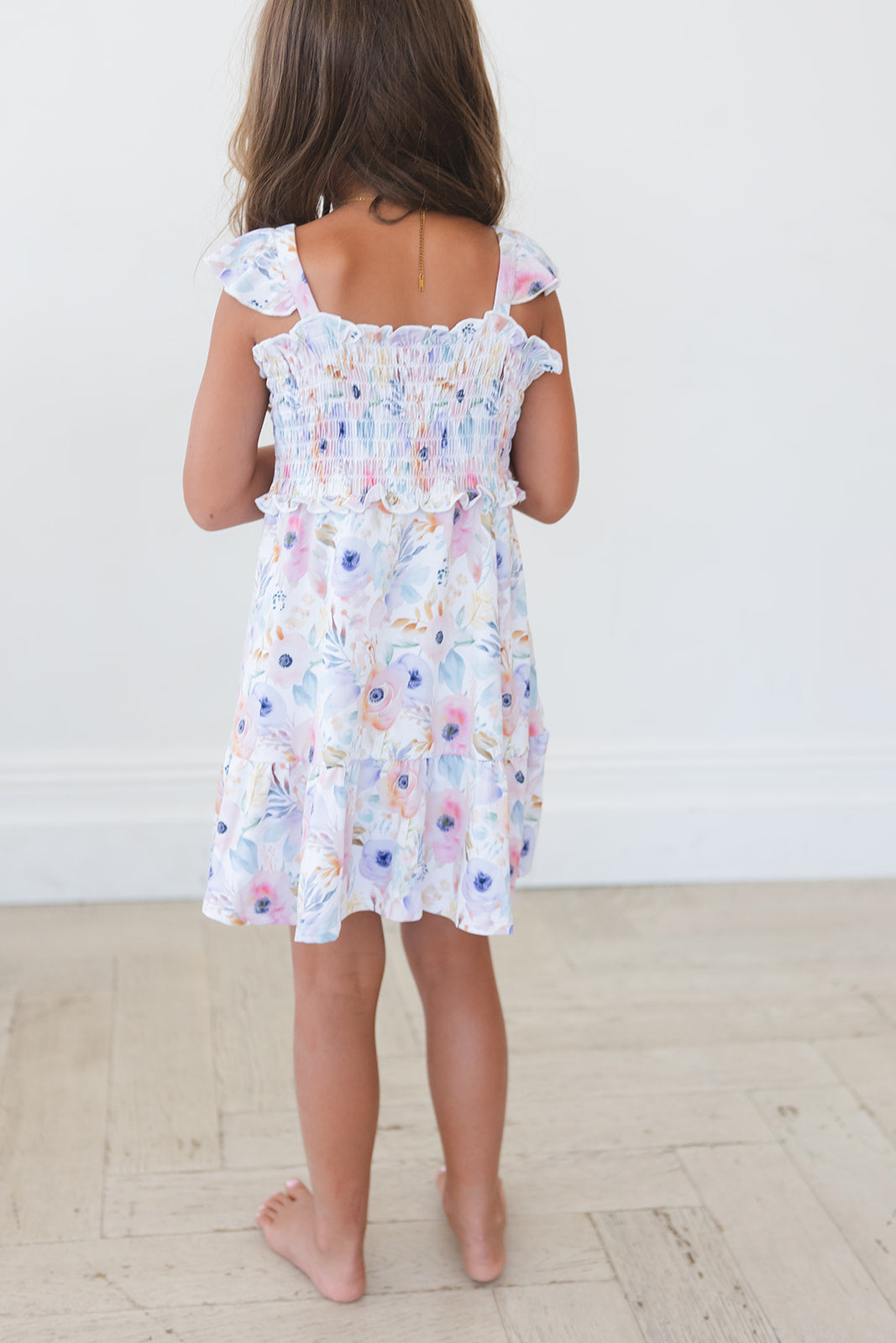 Macie - Smocked Dress