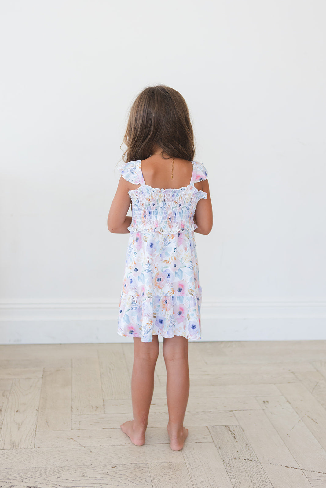 Macie - Smocked Dress