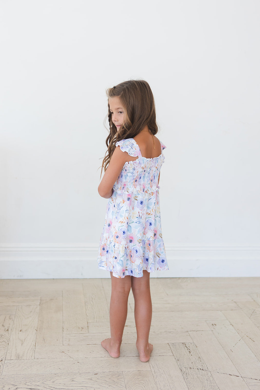 Macie - Smocked Dress