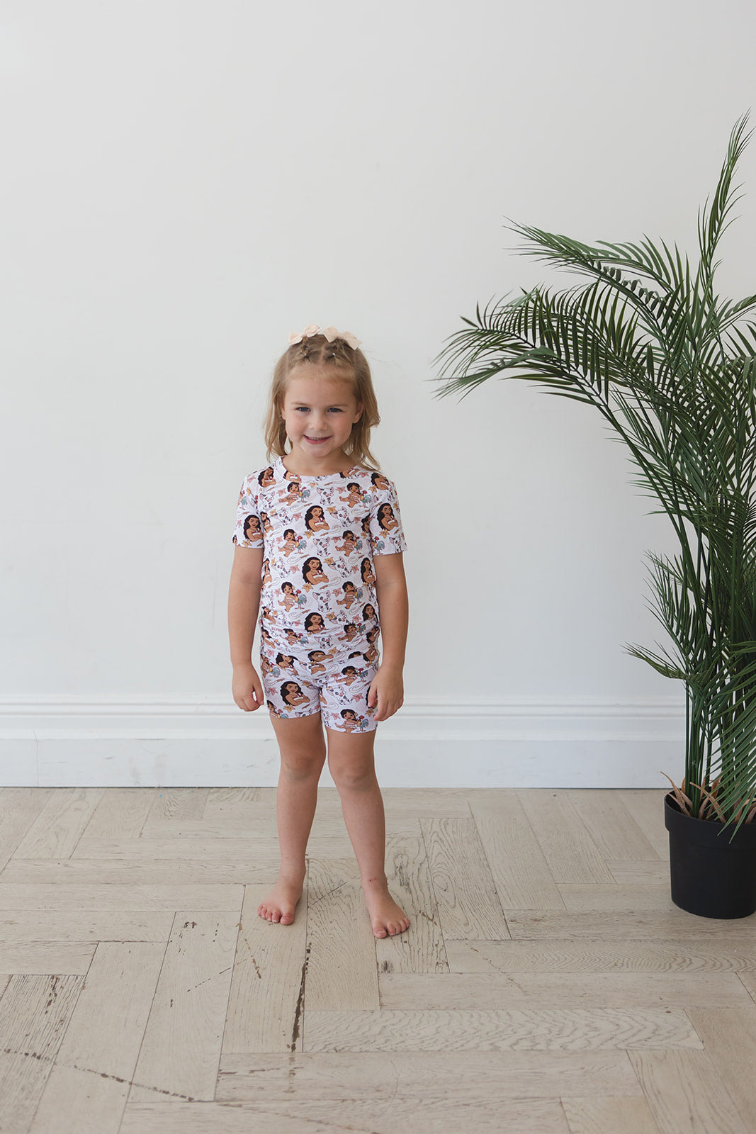 Wayfinder - Biker Short Set