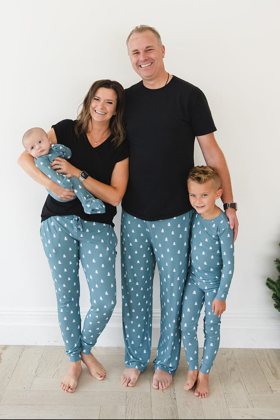 Northern Pine (ribbed) - Women's Jogger