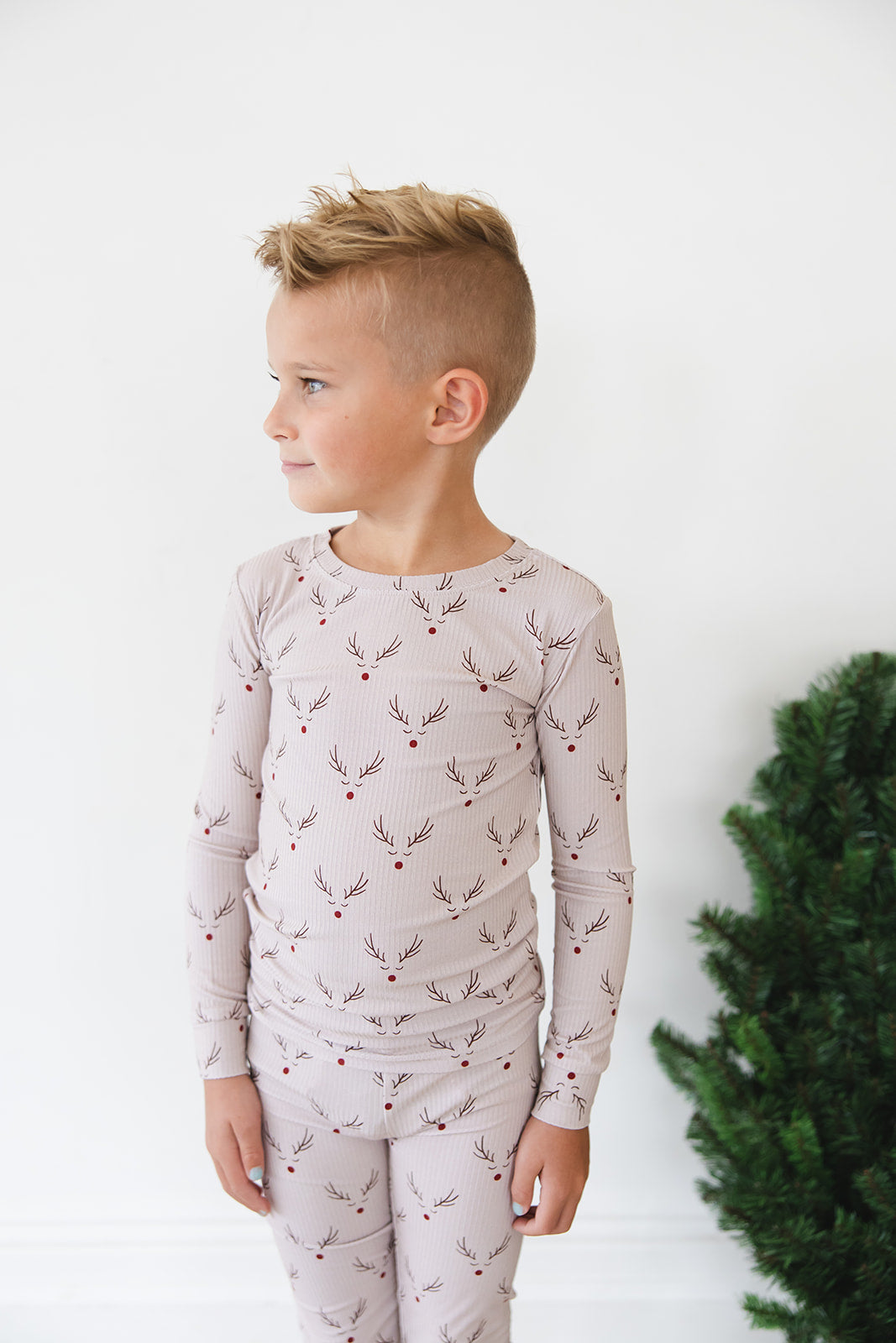 Reindeer Ridge (ribbed) - Set