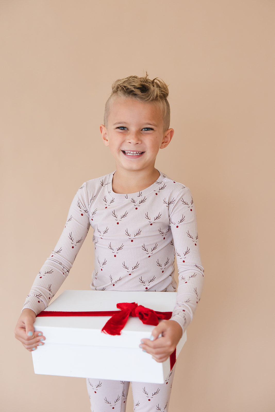 Reindeer Ridge (ribbed) - Set