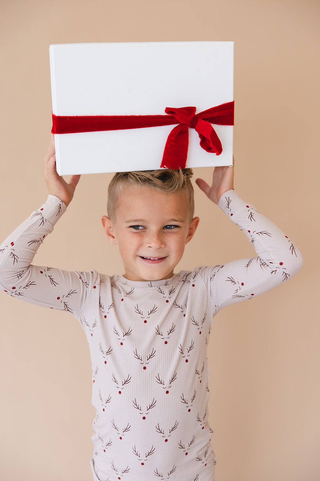 Reindeer Ridge (ribbed) - Set