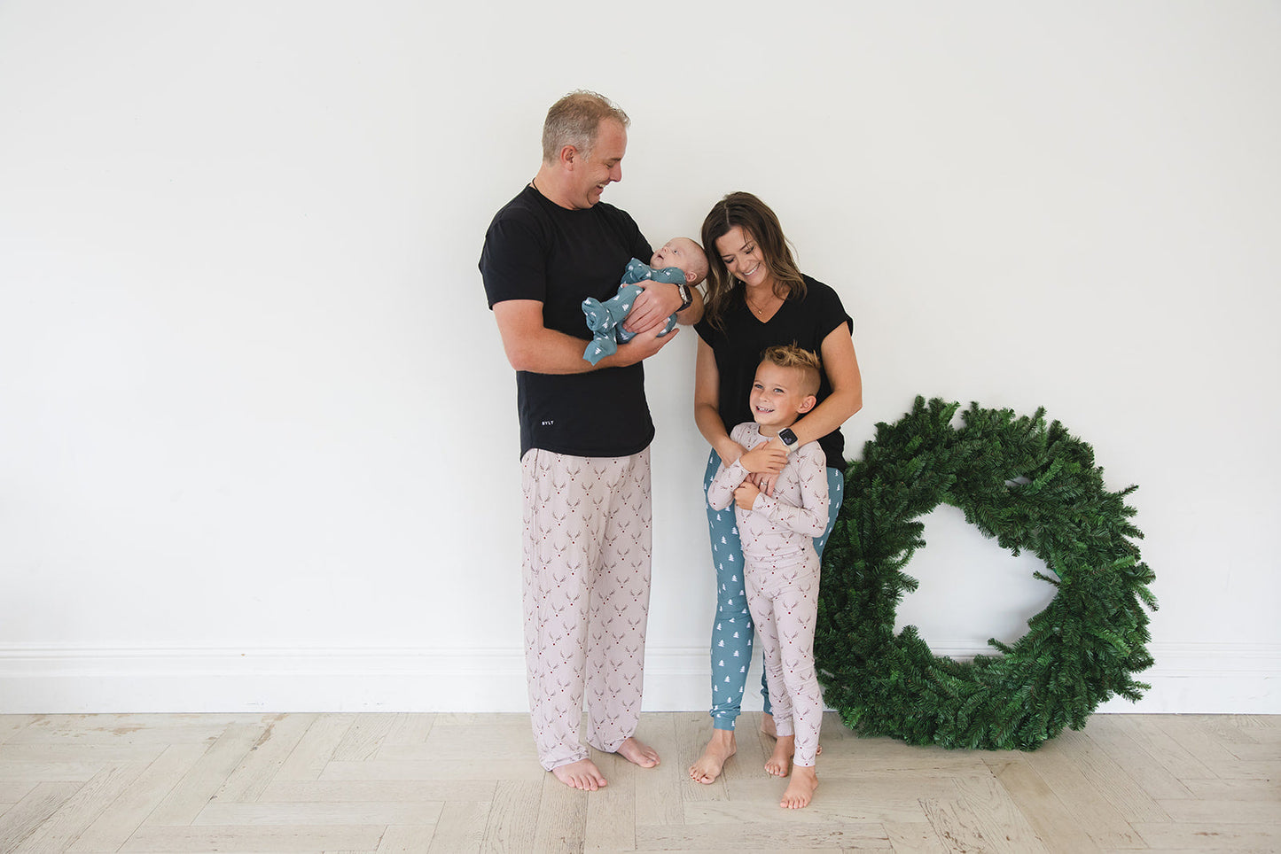 Northern Pine (ribbed) - Women's Jogger