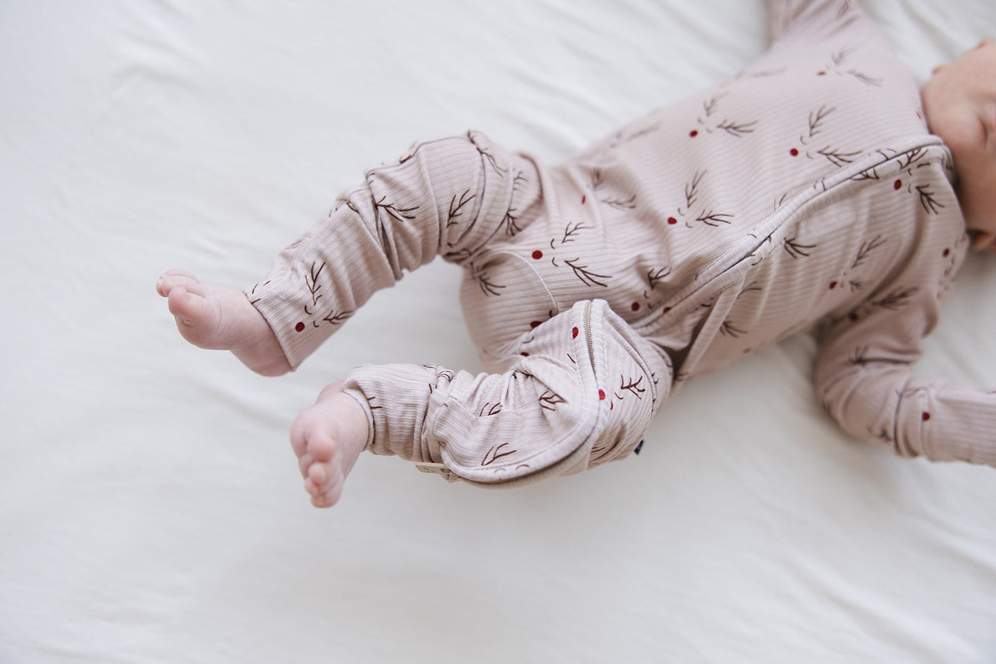 Reindeer Ridge (ribbed) - Zippy