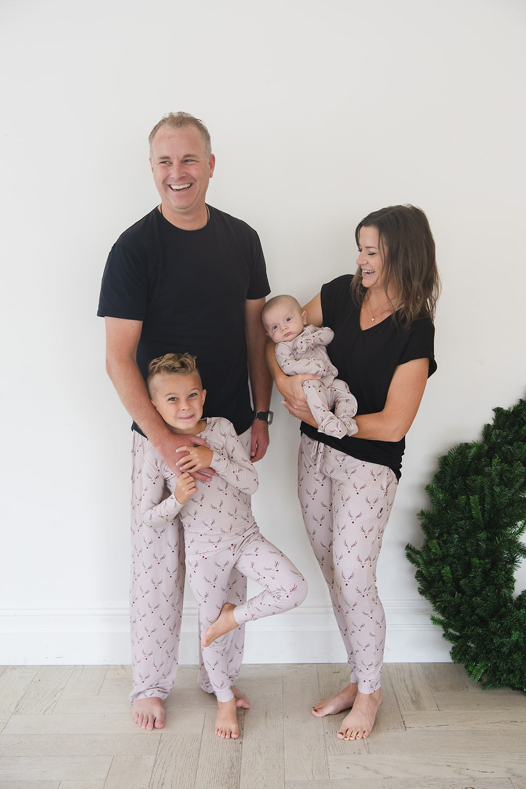 Reindeer Ridge (ribbed) - Set