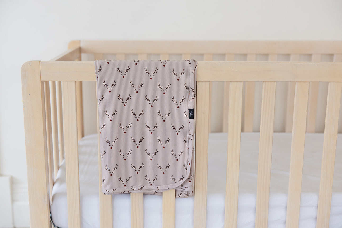 Reindeer Ridge (ribbed) - Lightweight Blanket