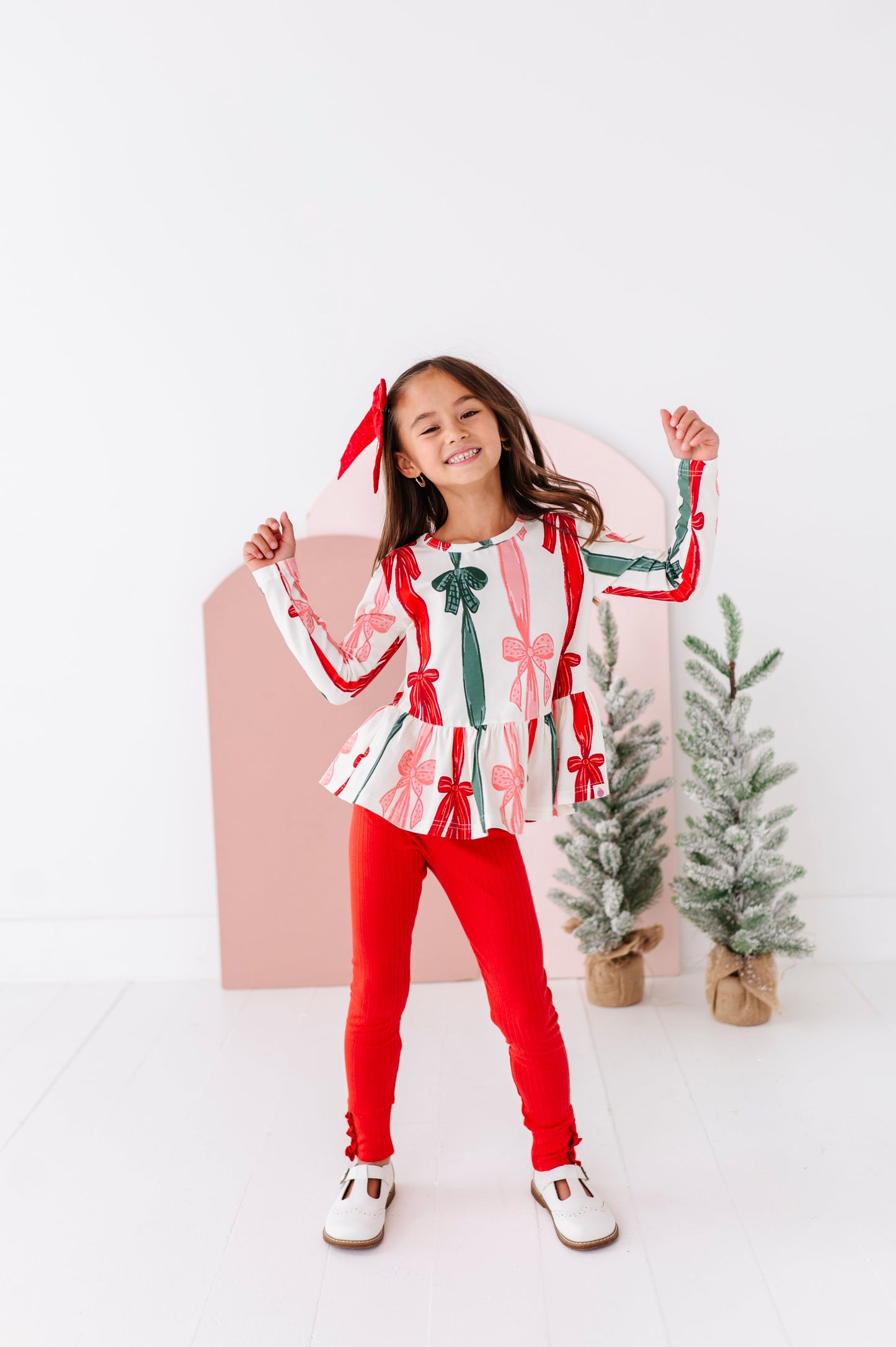 Wrapping Bows | PEPLUM￼