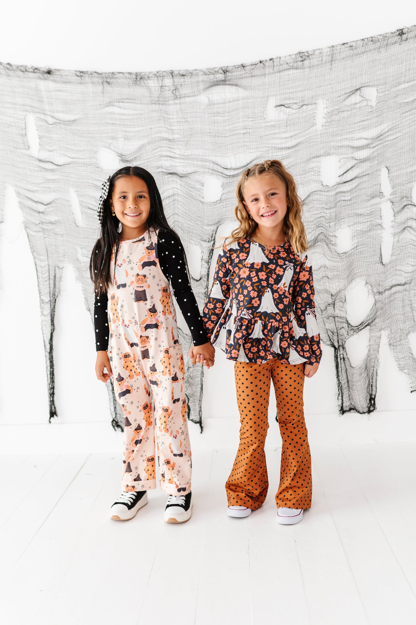 Boho Ghostie | PEPLUM