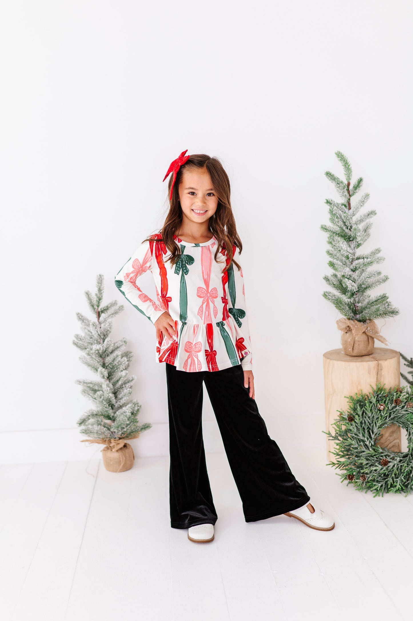 Wrapping Bows | PEPLUM￼