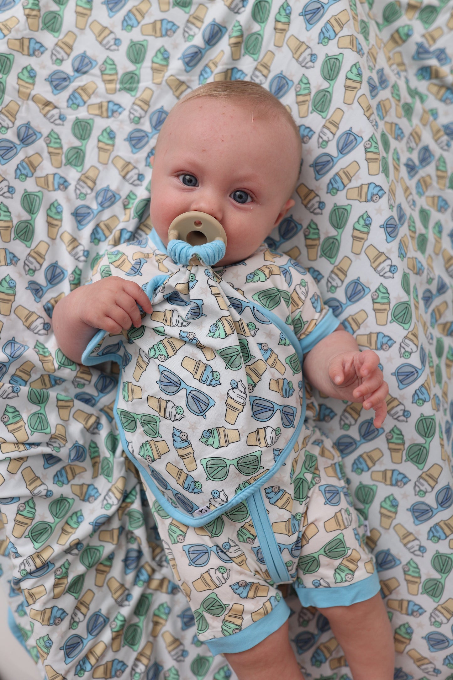 COOL SUMMER DREAM SHORTIE