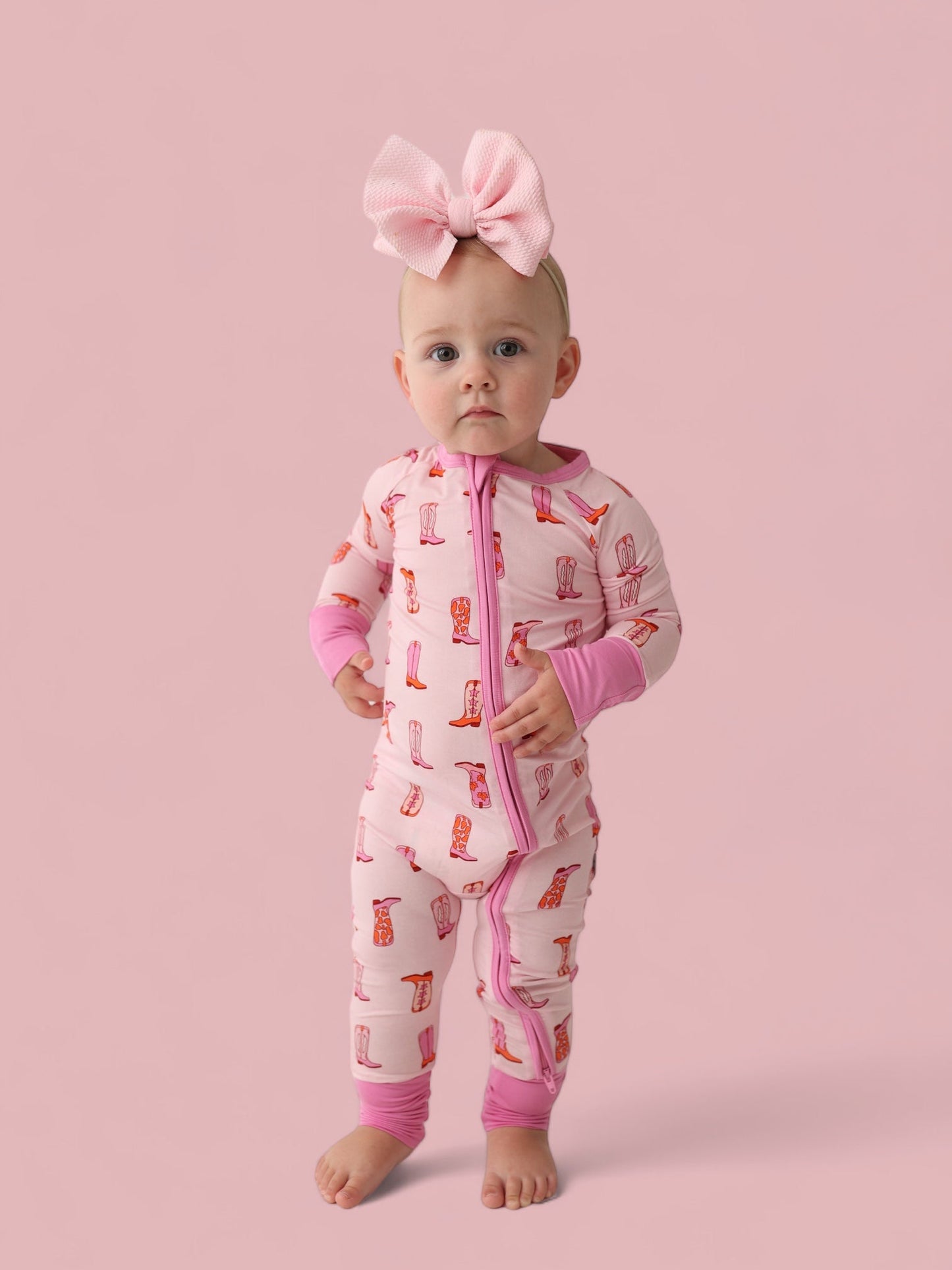 EXCLUSIVE YEE HAW HOLLIE DREAM ROMPER