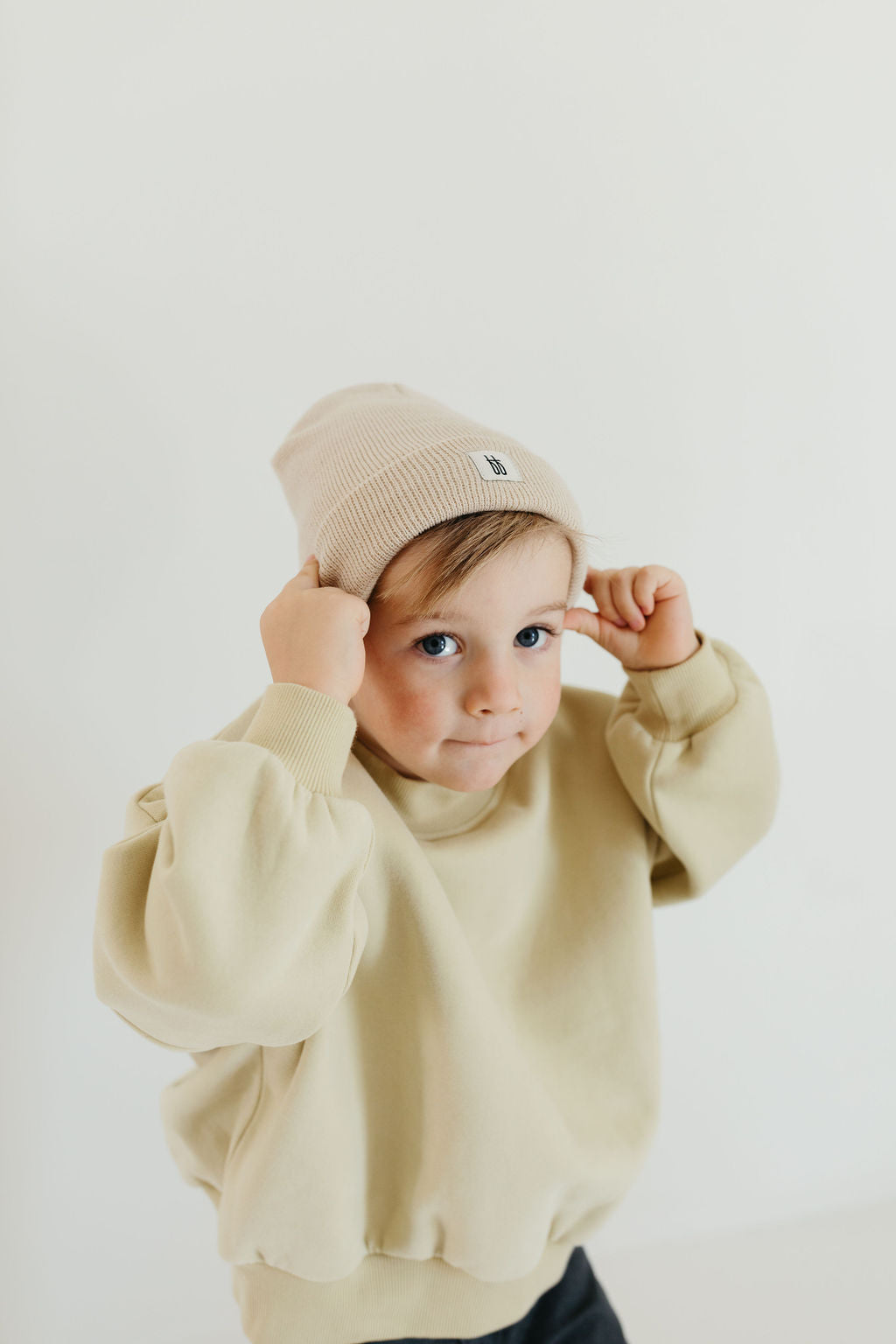 Child Sweat Set | All the Good Things