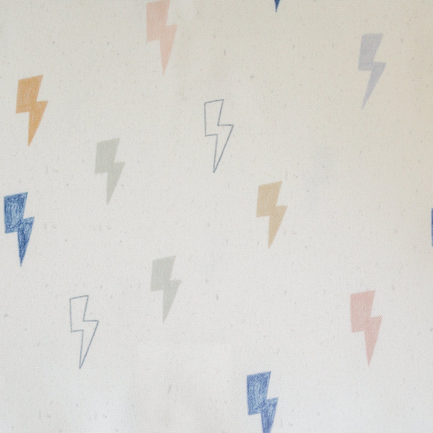 Lightning Bolts IKEA Antilop Cushion Cover