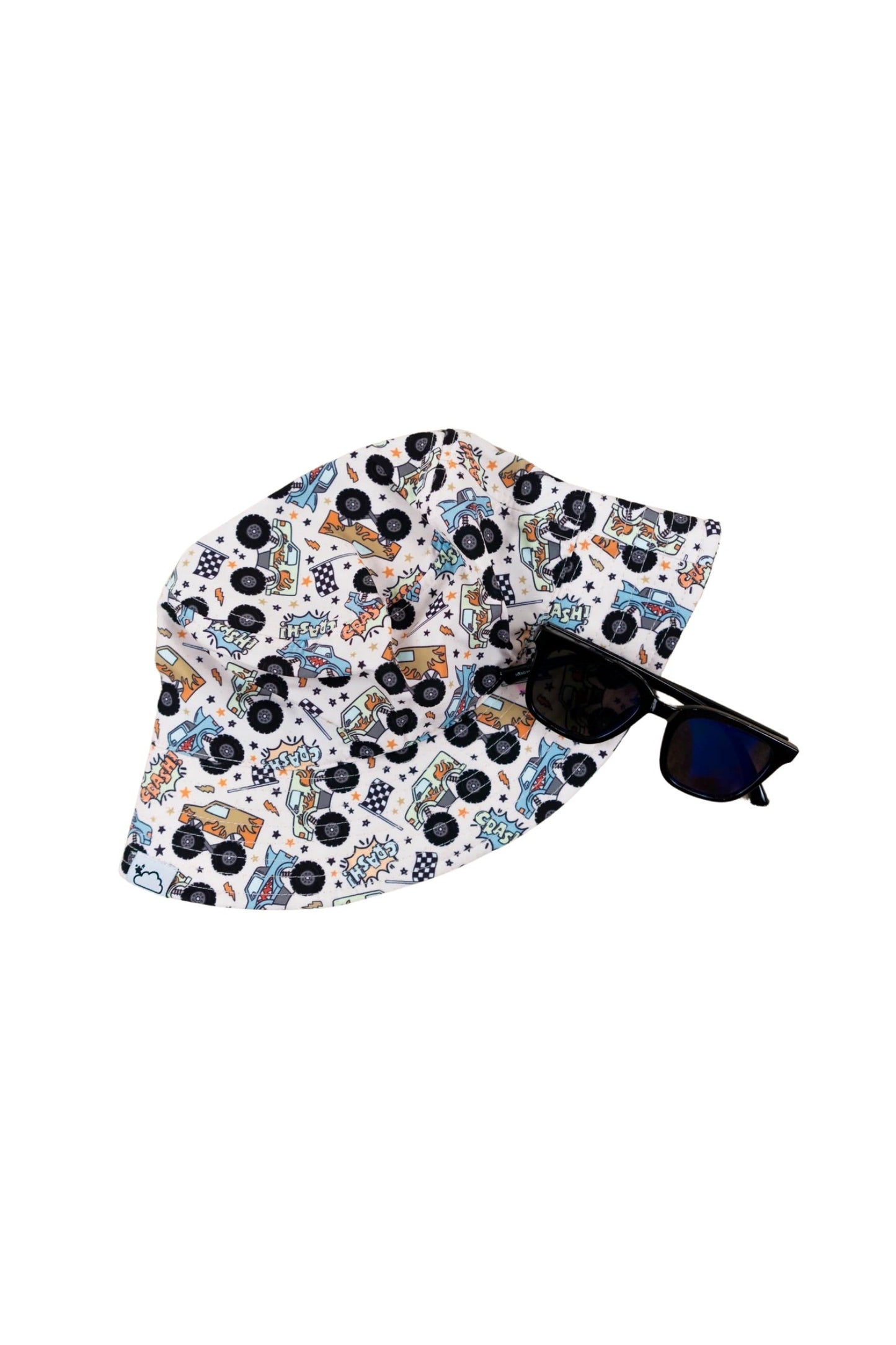 CRASH HARD DREAM BUCKET HAT