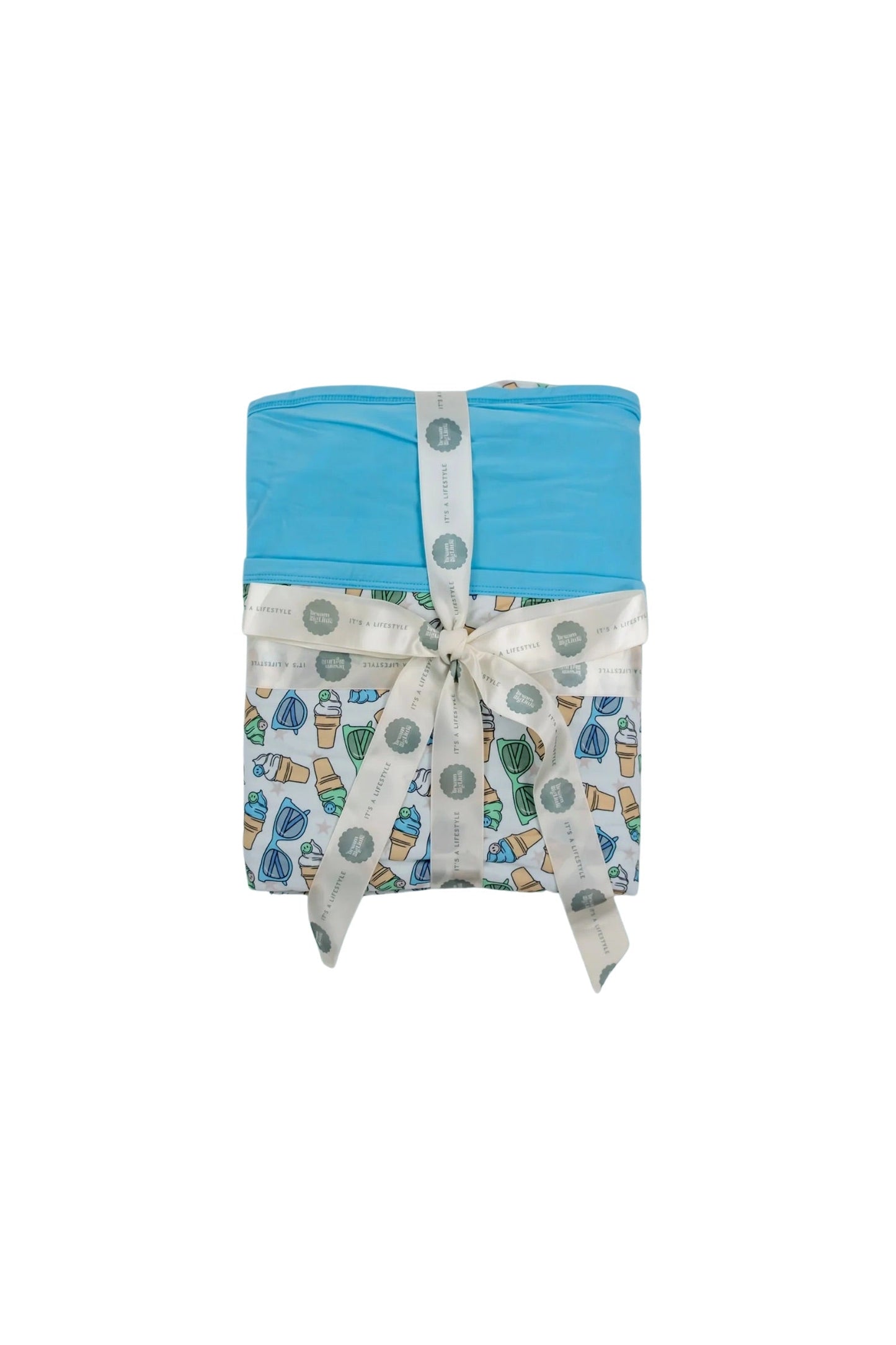COOL SUMMER DREAM BLANKET