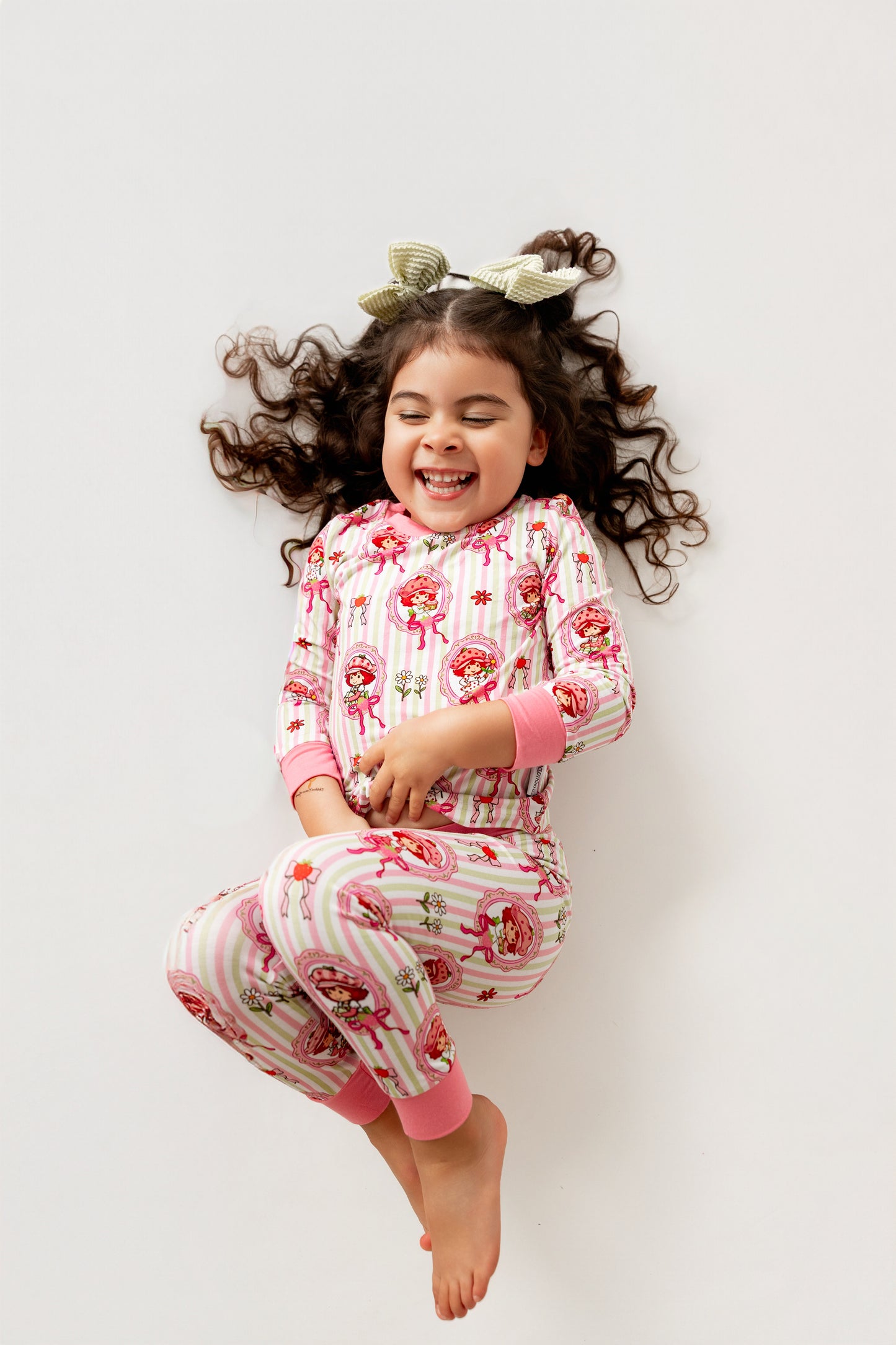 Berry Bestie Long Sleeve Set | PREORDER
