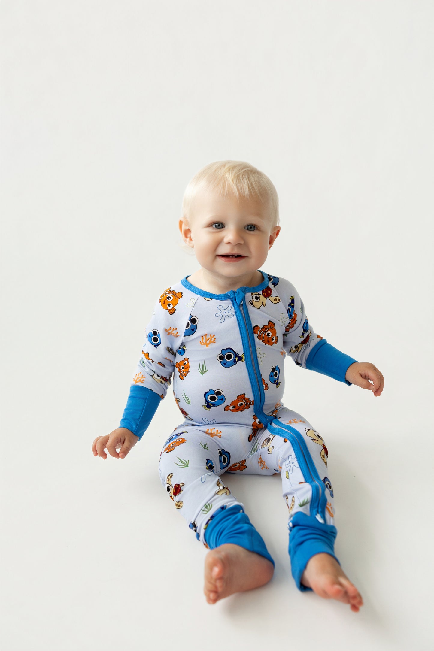 Reef Friends Convertible Zippy | PREORDER