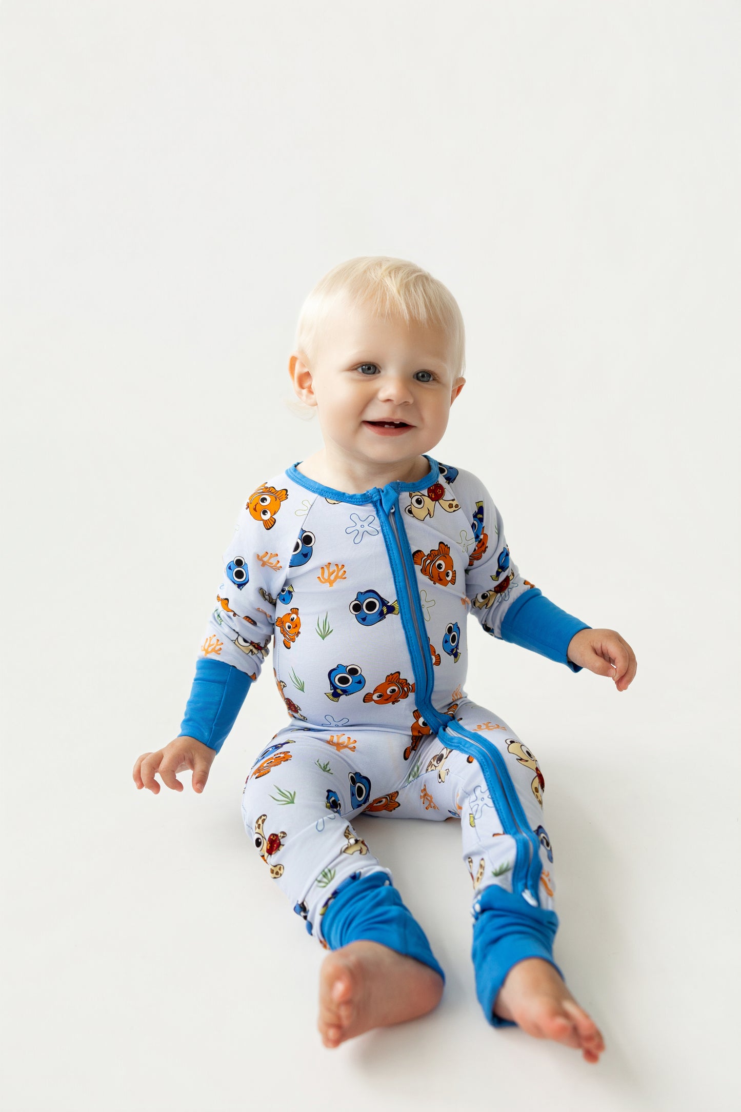 Reef Friends Convertible Zippy | PREORDER