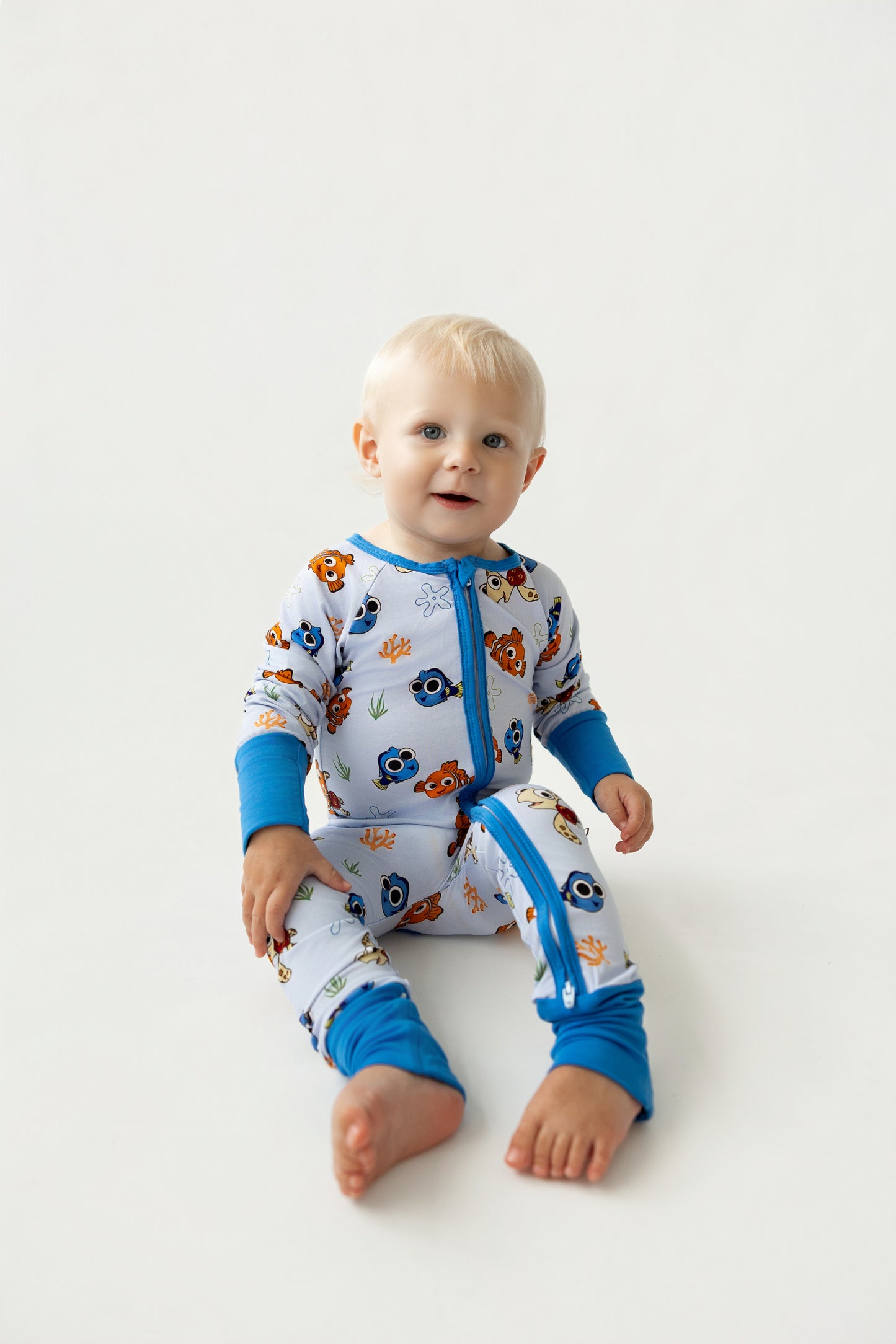 Reef Friends Convertible Zippy | PREORDER