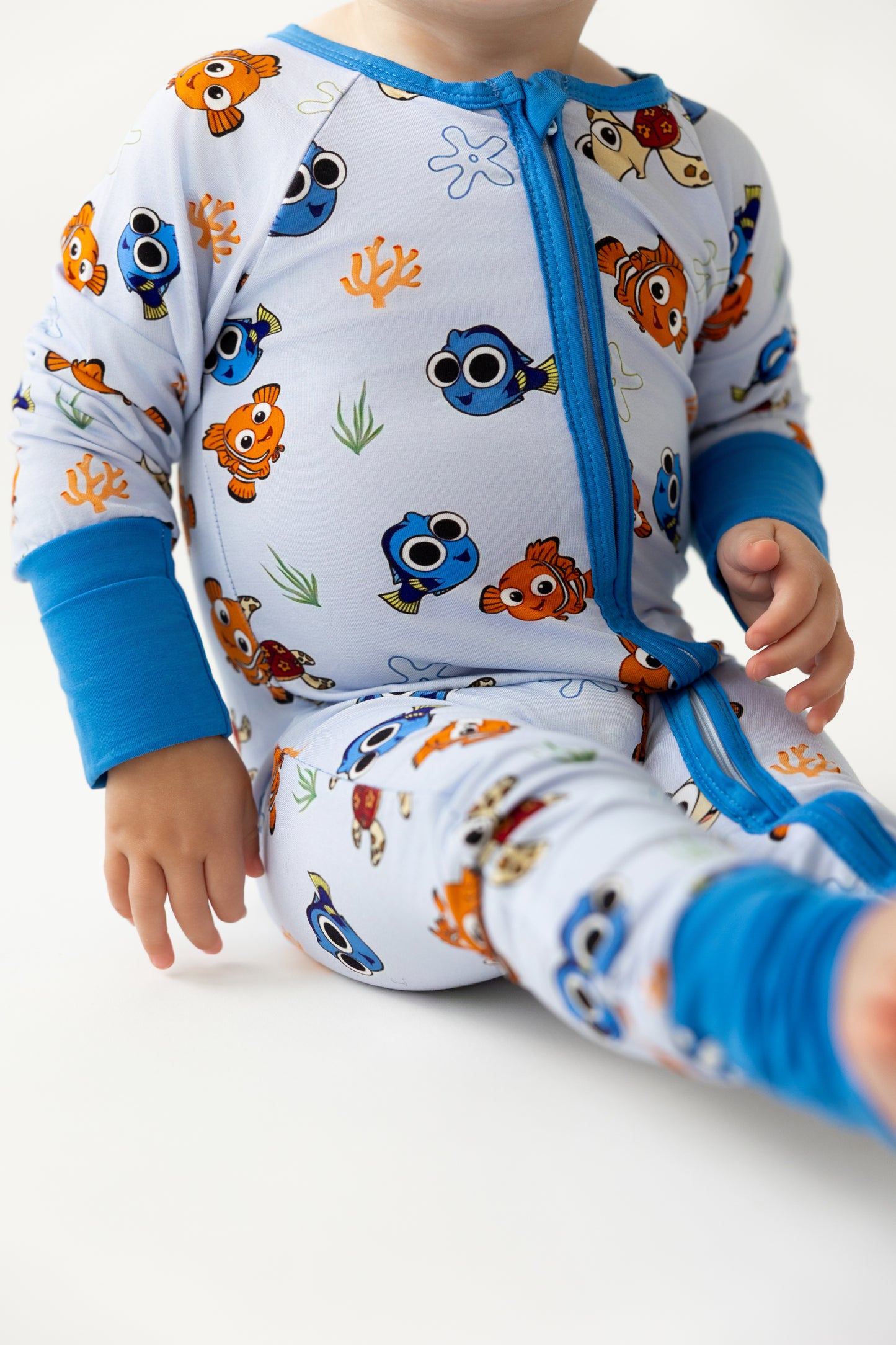 Reef Friends Convertible Zippy | PREORDER