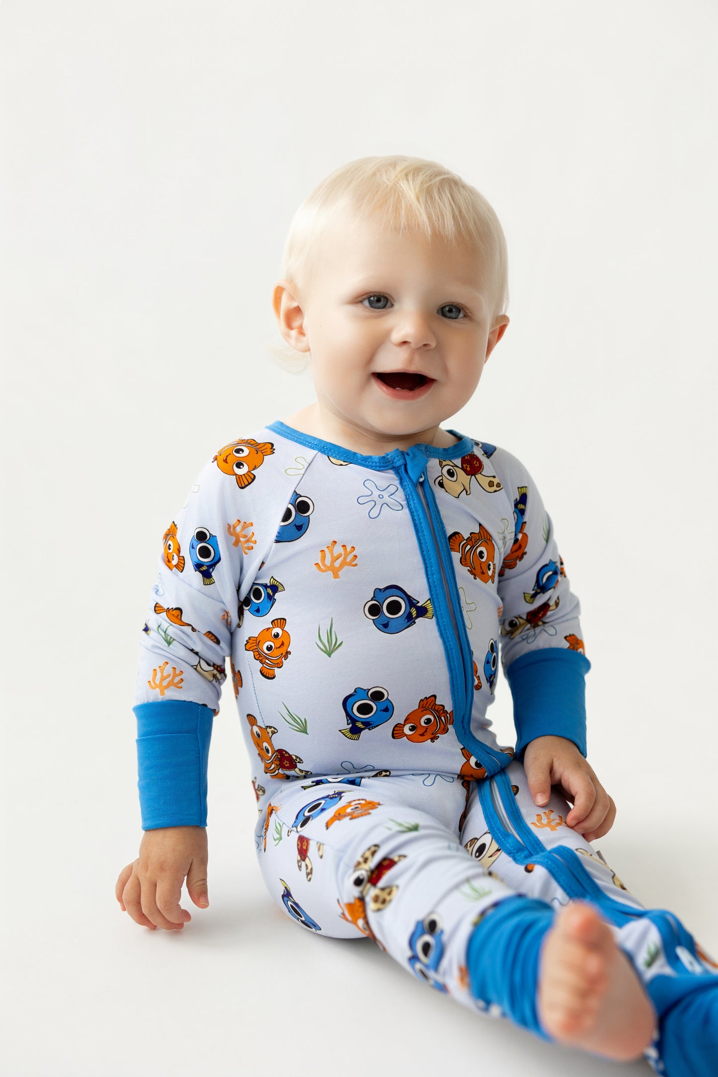 Reef Friends Convertible Zippy | PREORDER