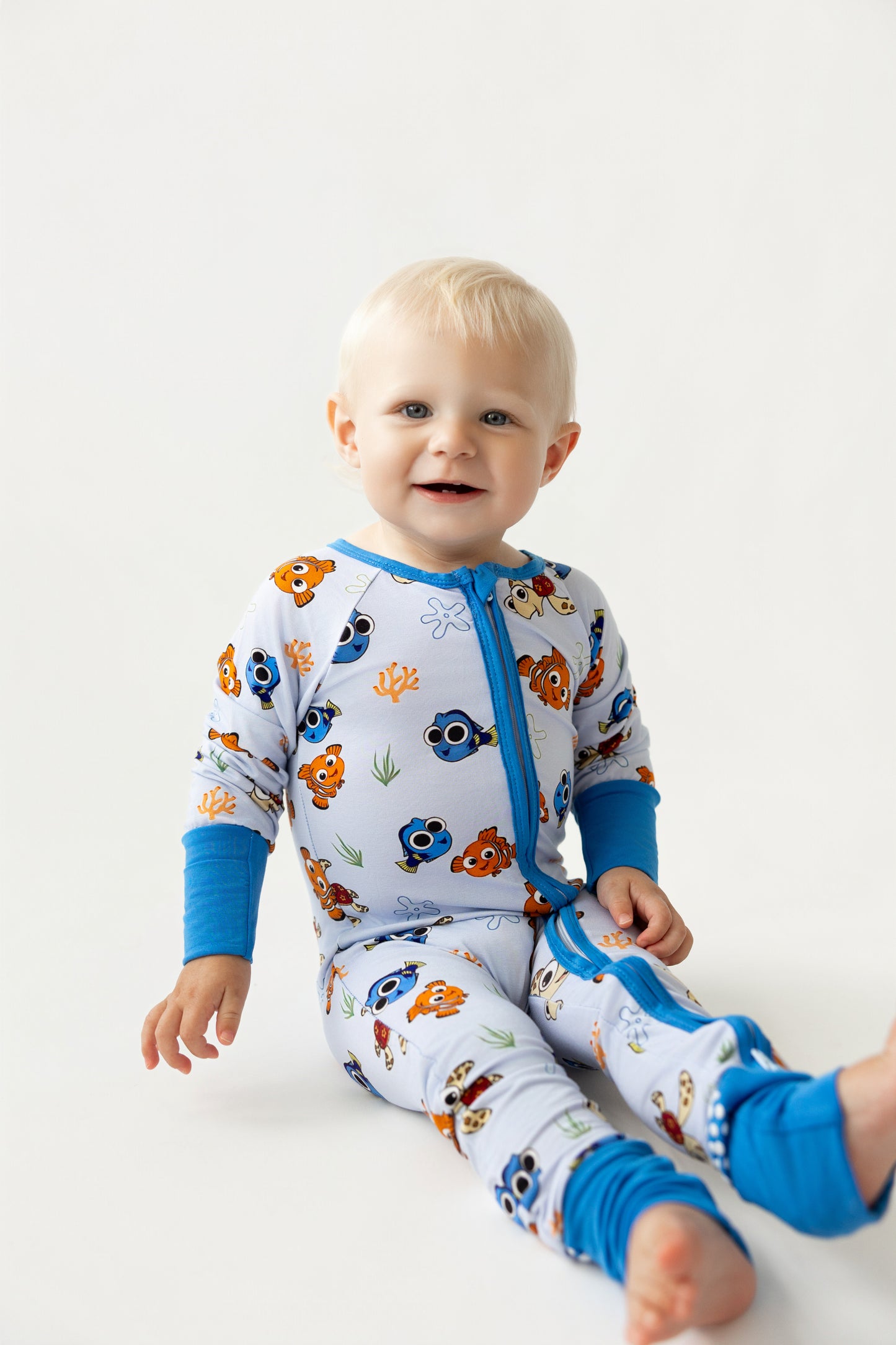 Reef Friends Convertible Zippy | PREORDER