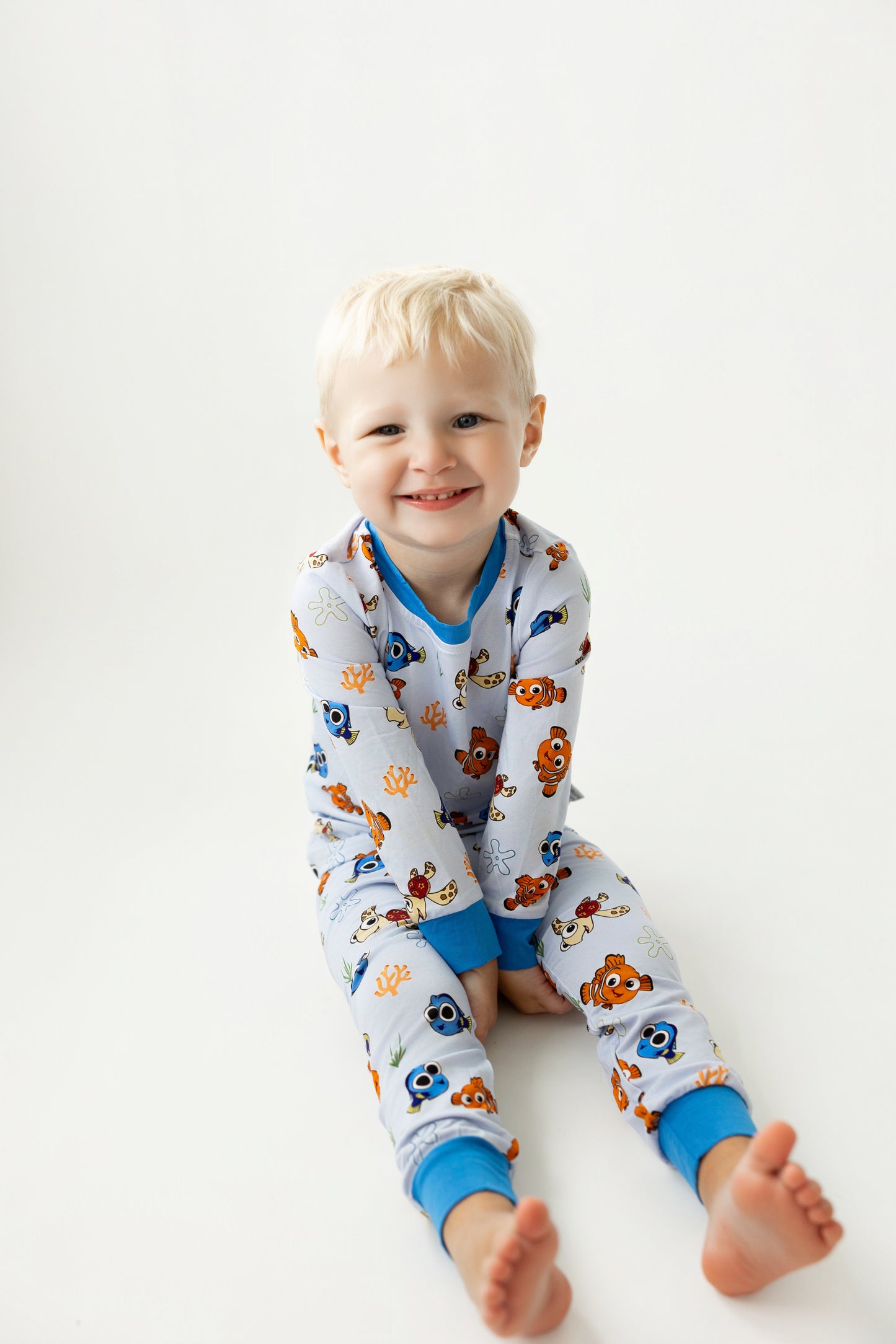 Reef Friends Long Sleeve Set | PREORDER