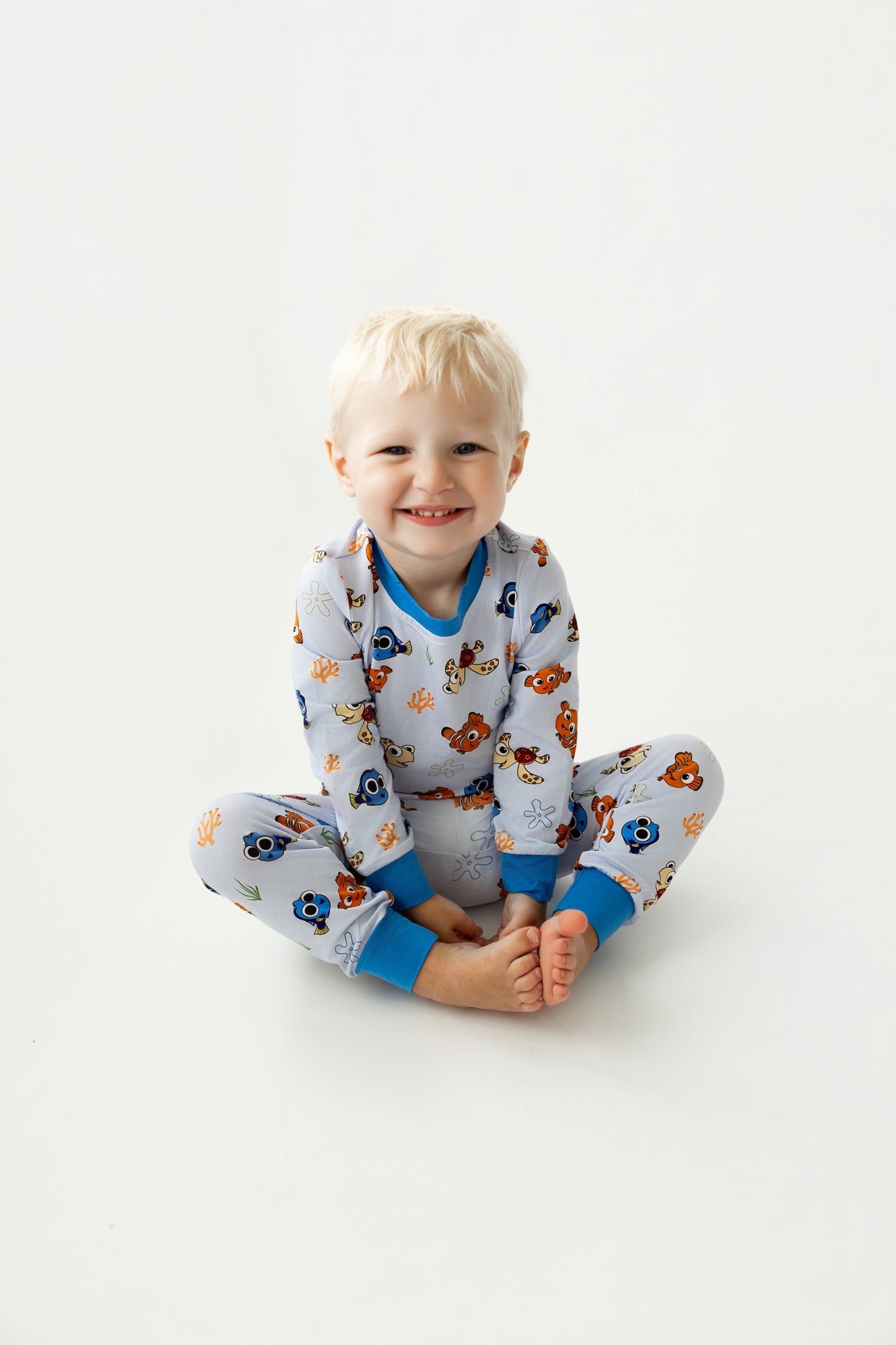 Reef Friends Long Sleeve Set | PREORDER