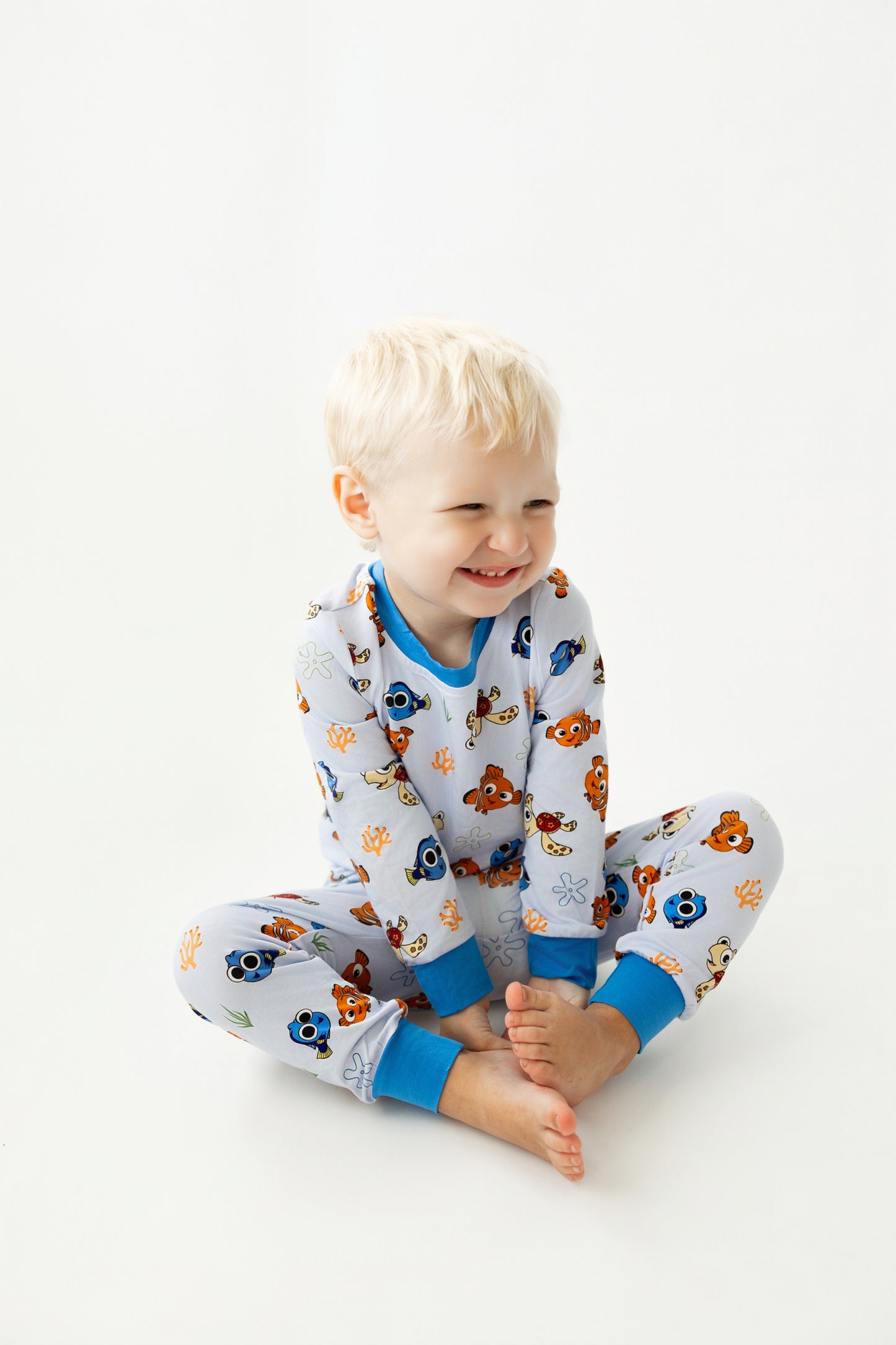 Reef Friends Long Sleeve Set | PREORDER