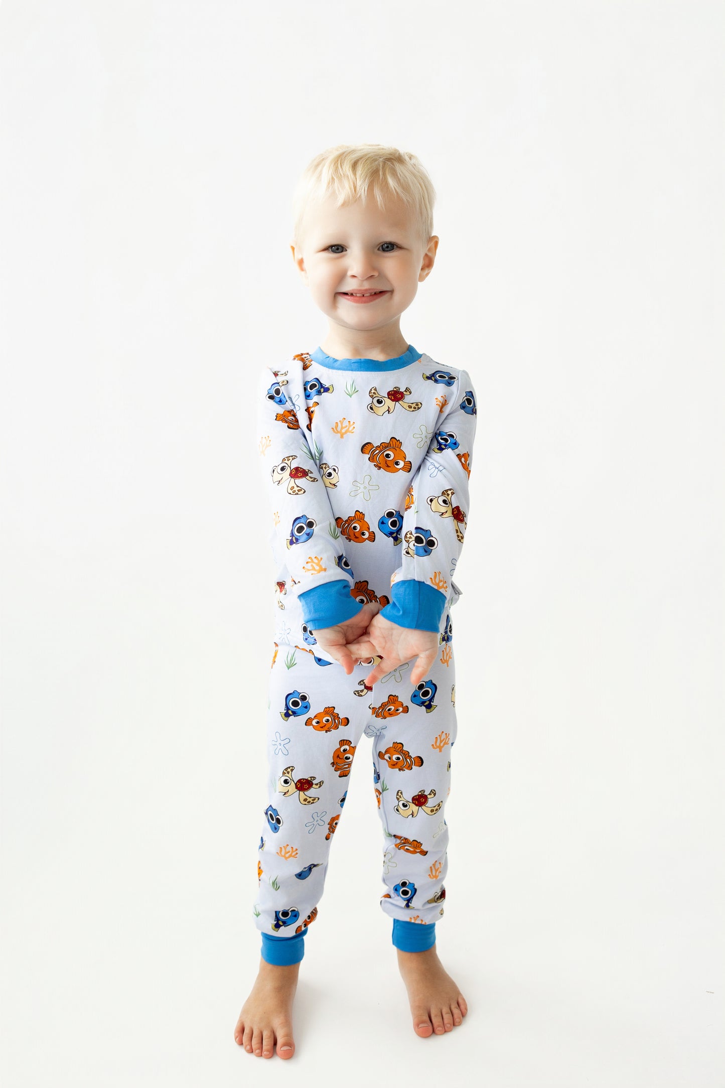 Reef Friends Long Sleeve Set | PREORDER