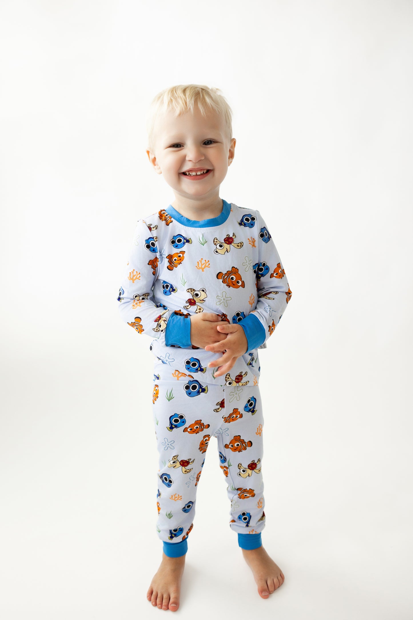 Reef Friends Long Sleeve Set | PREORDER
