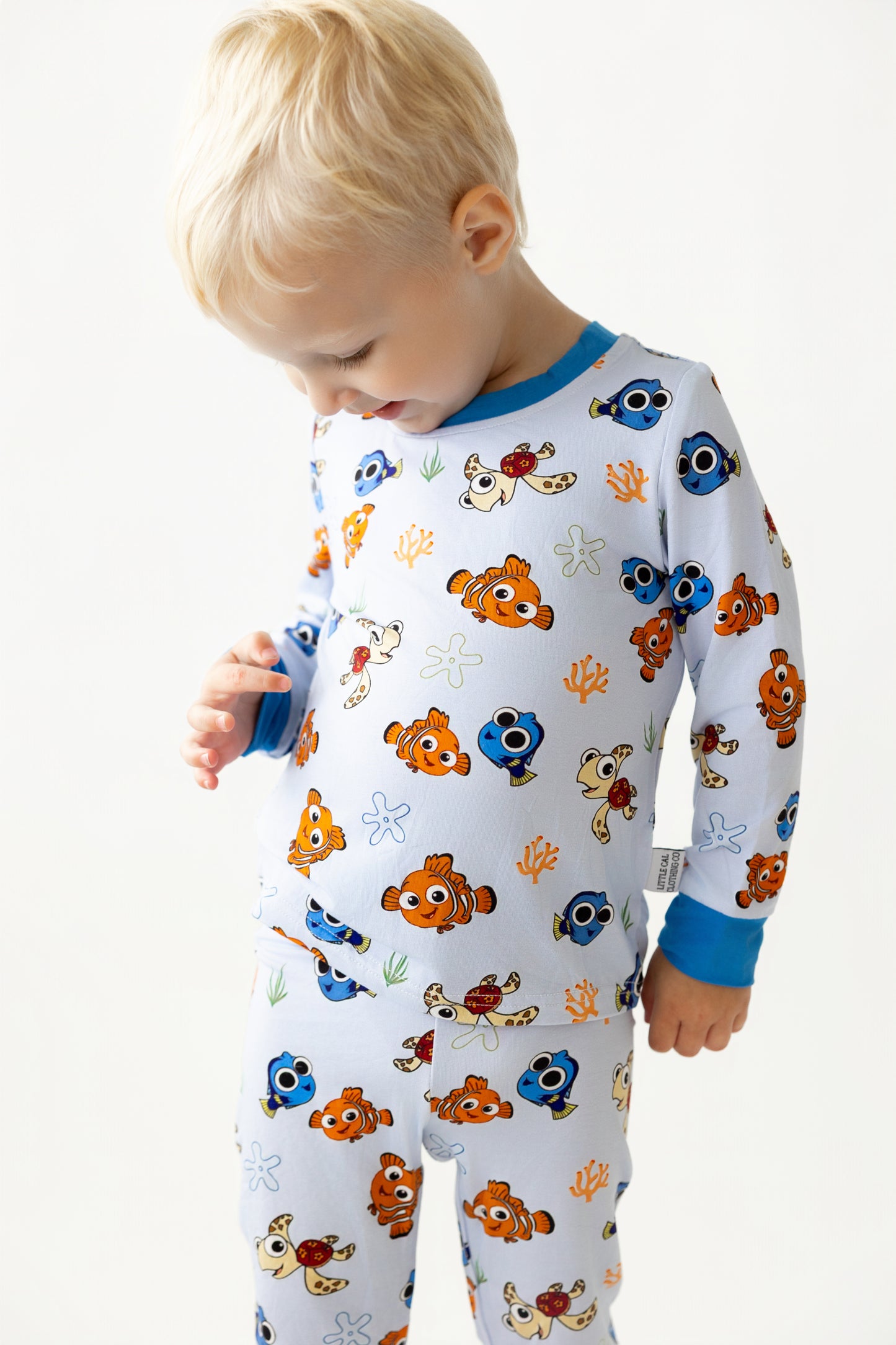 Reef Friends Long Sleeve Set | PREORDER