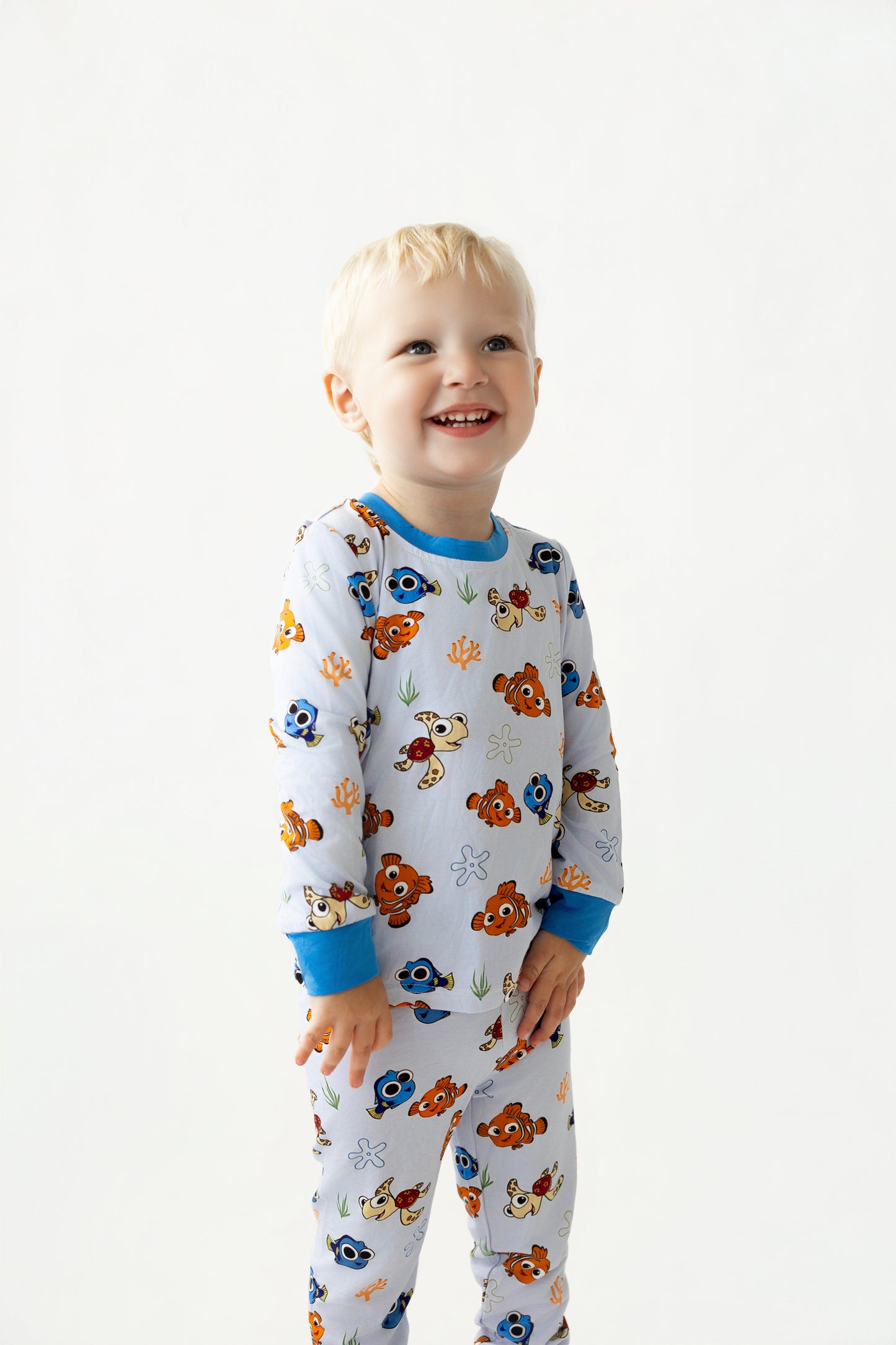 Reef Friends Long Sleeve Set | PREORDER