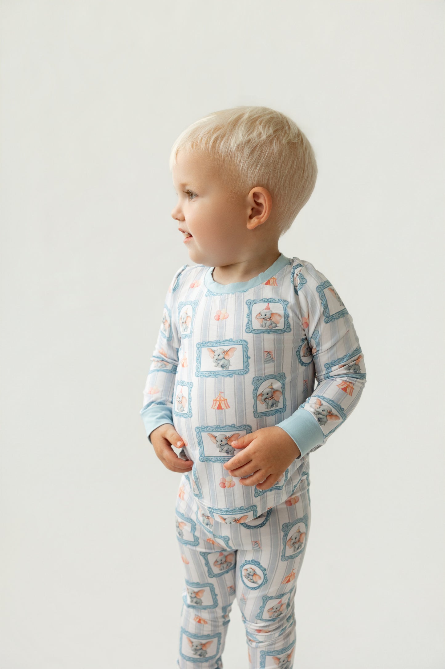Circus Skies Long Sleeve Set | PREORDER