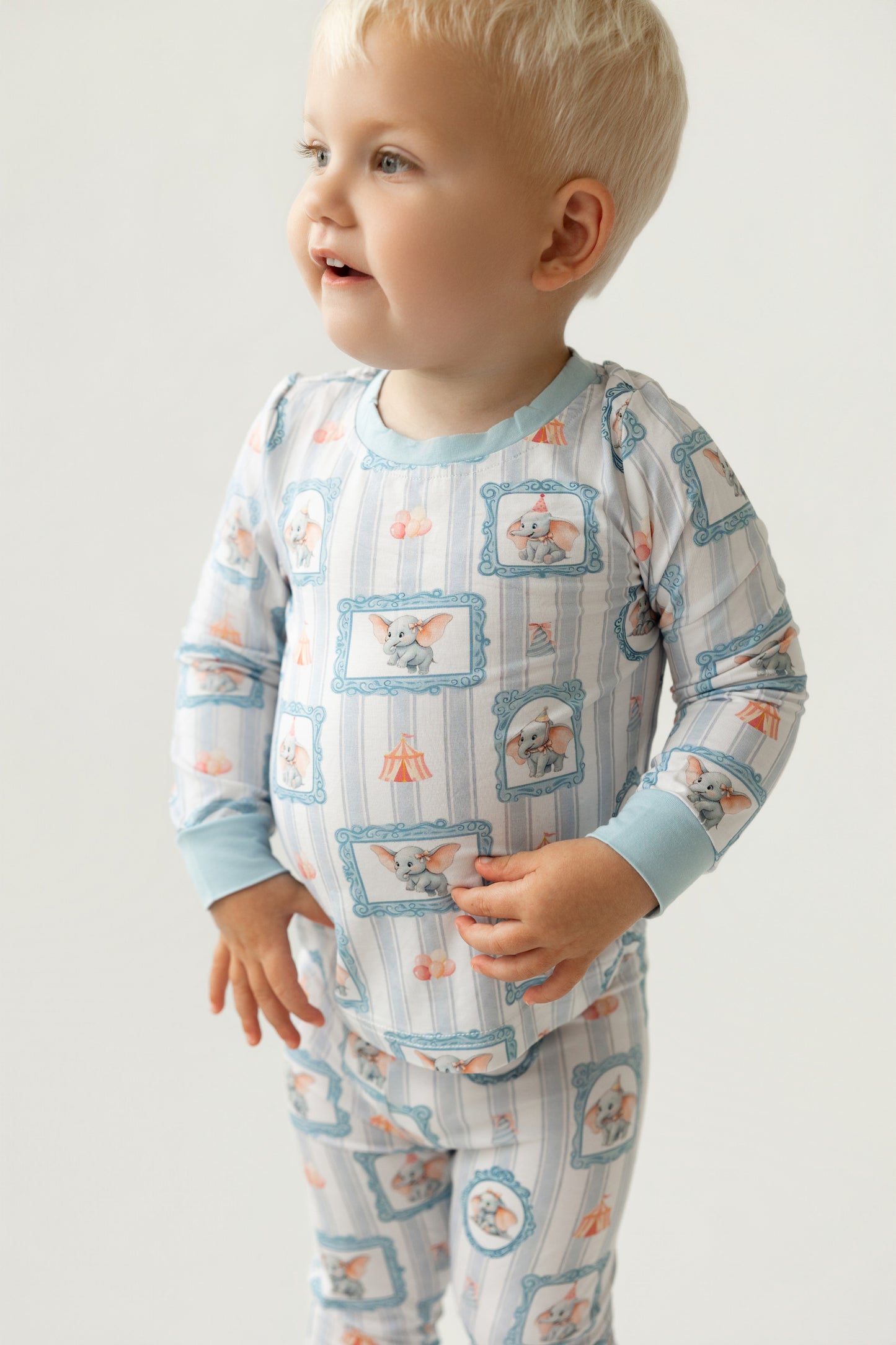 Circus Skies Long Sleeve Set | PREORDER