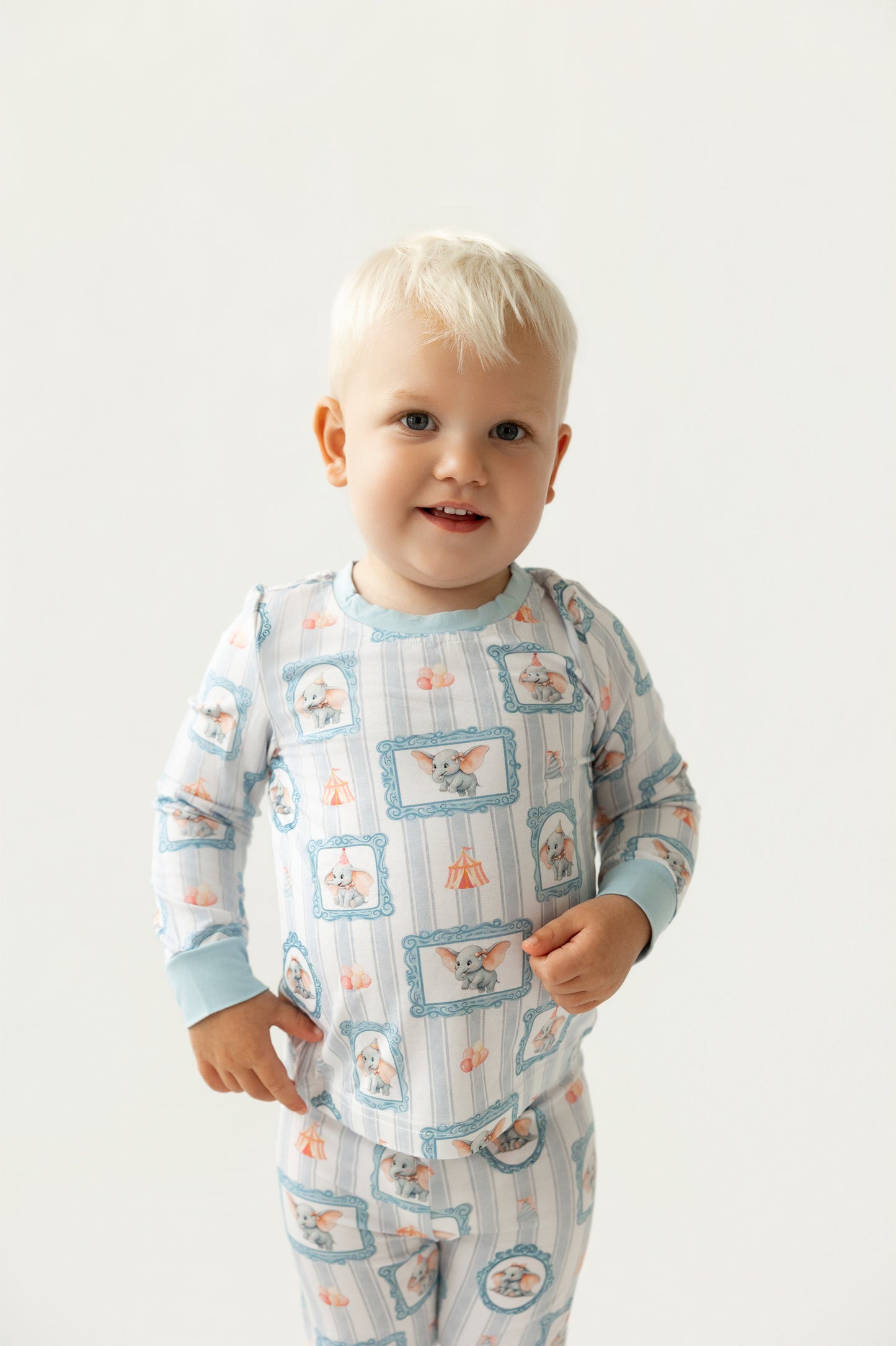 Circus Skies Long Sleeve Set | PREORDER