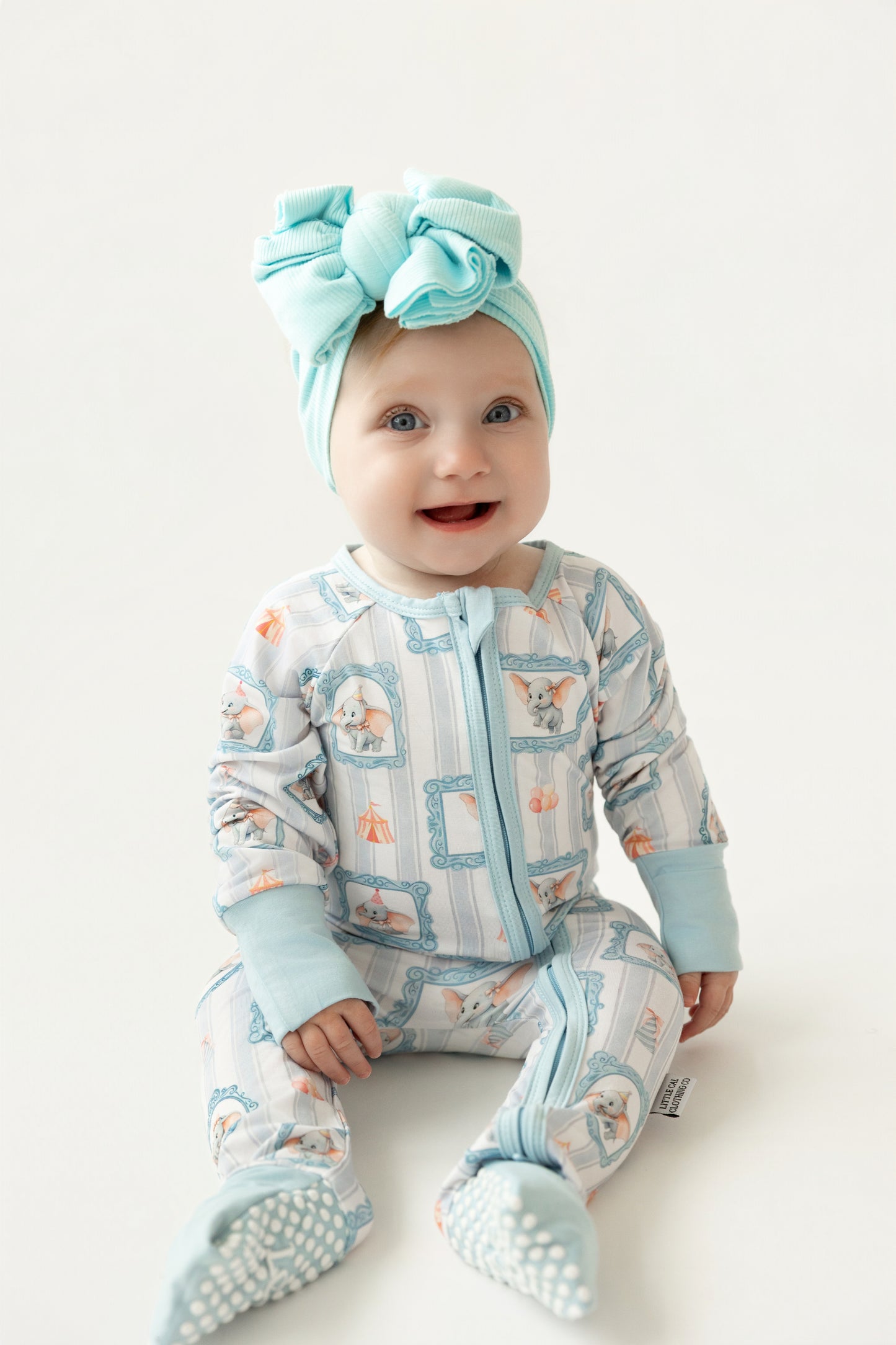 Circus Skies Convertible Zippy | PREORDER