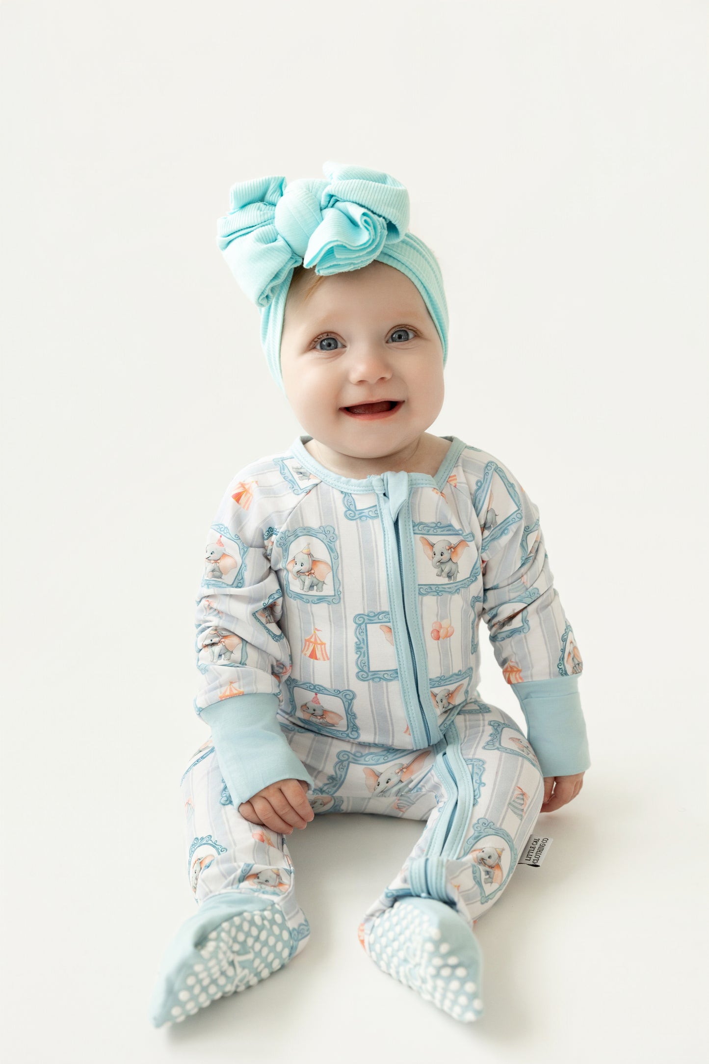Circus Skies Convertible Zippy | PREORDER