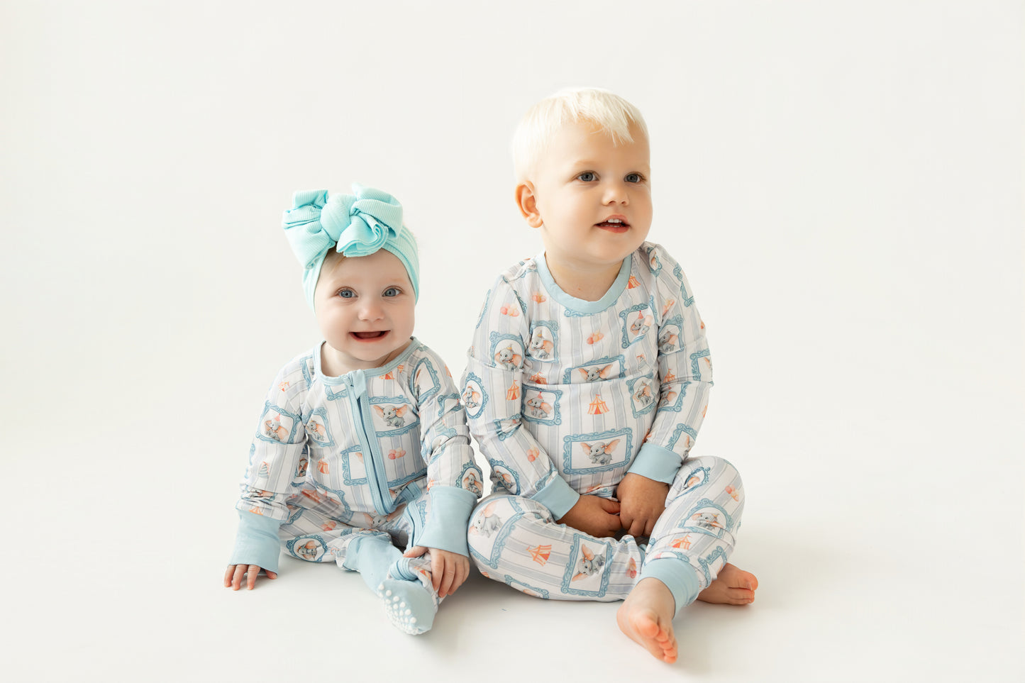 Circus Skies Convertible Zippy | PREORDER
