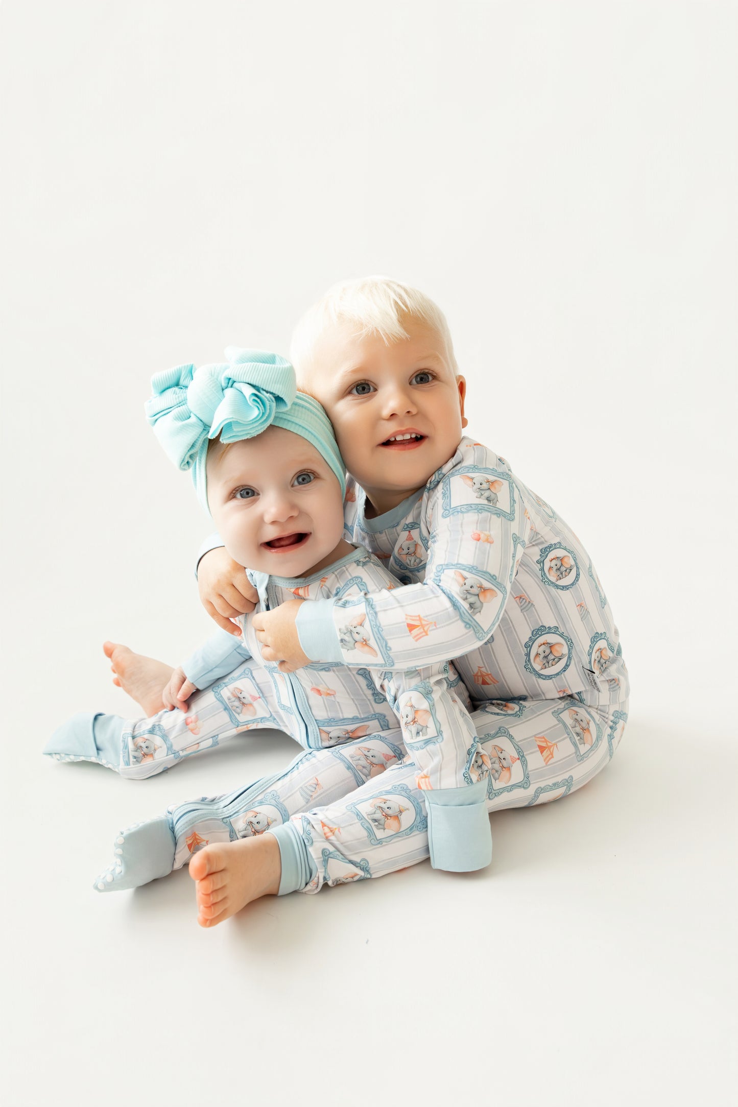 Circus Skies Convertible Zippy | PREORDER